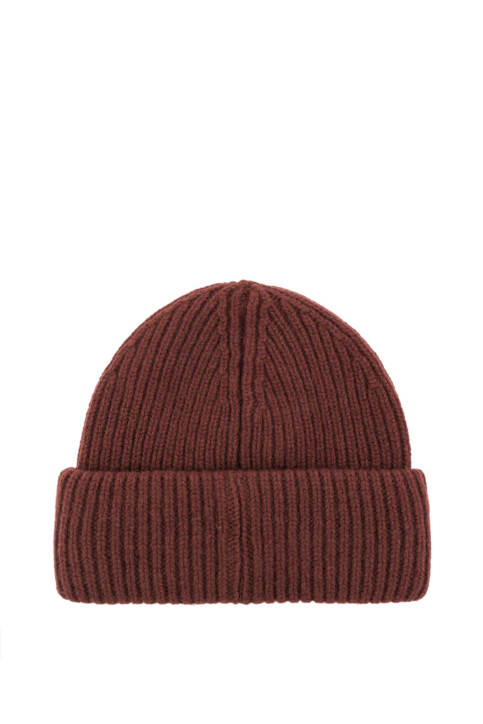 Шапка beanie merino cashmere blend