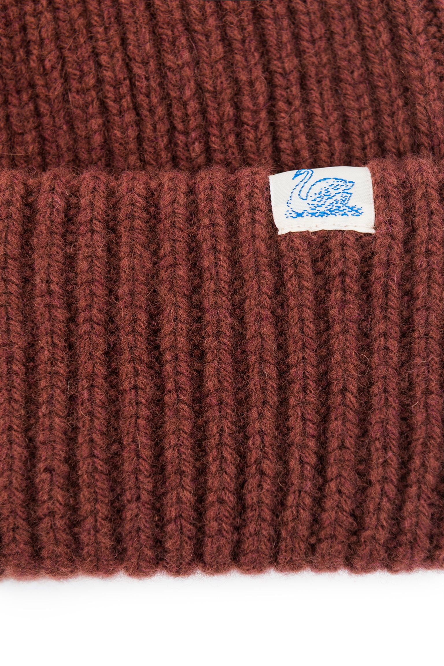 Шапка beanie merino cashmere blend