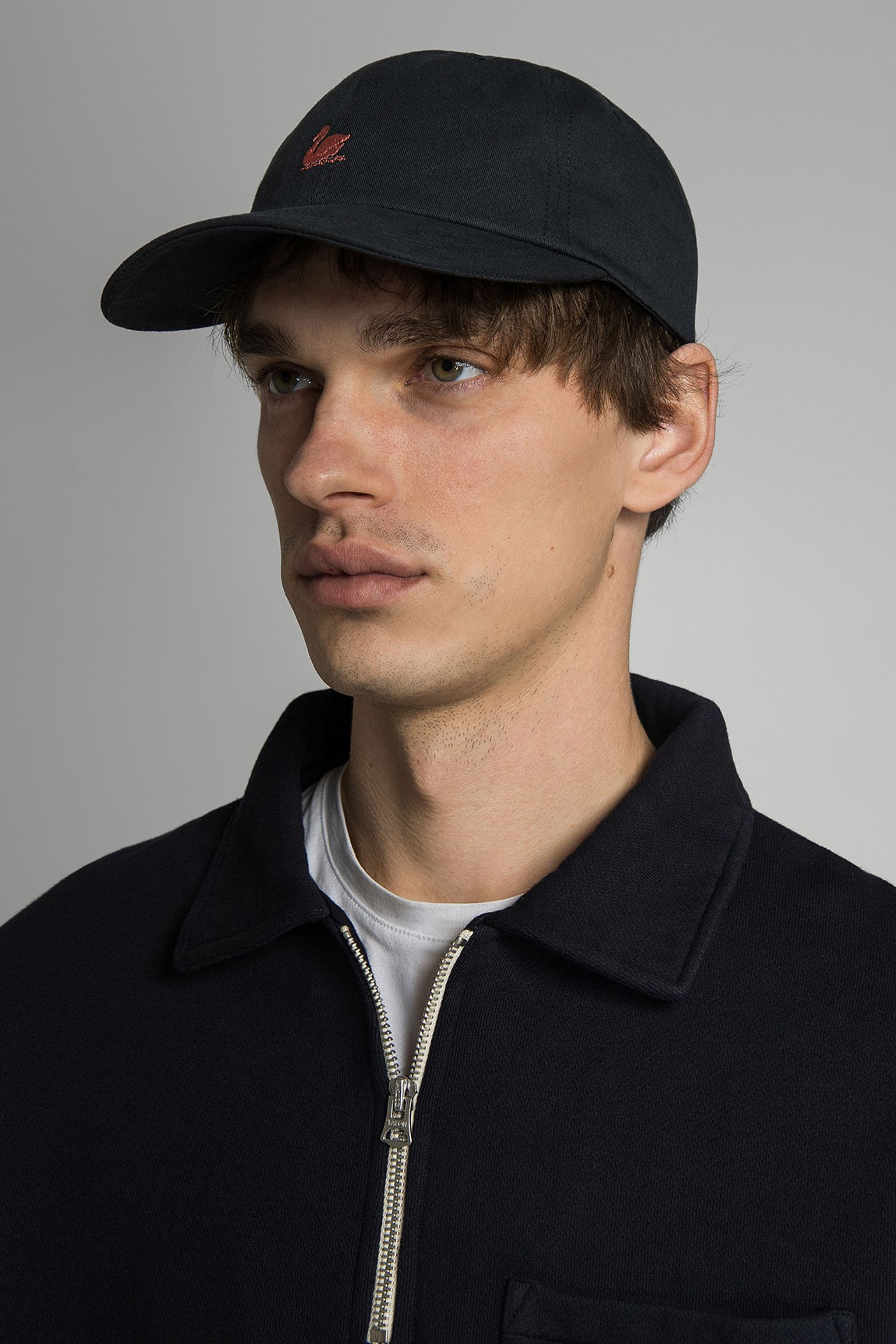 бейсболка Swan Logo cap