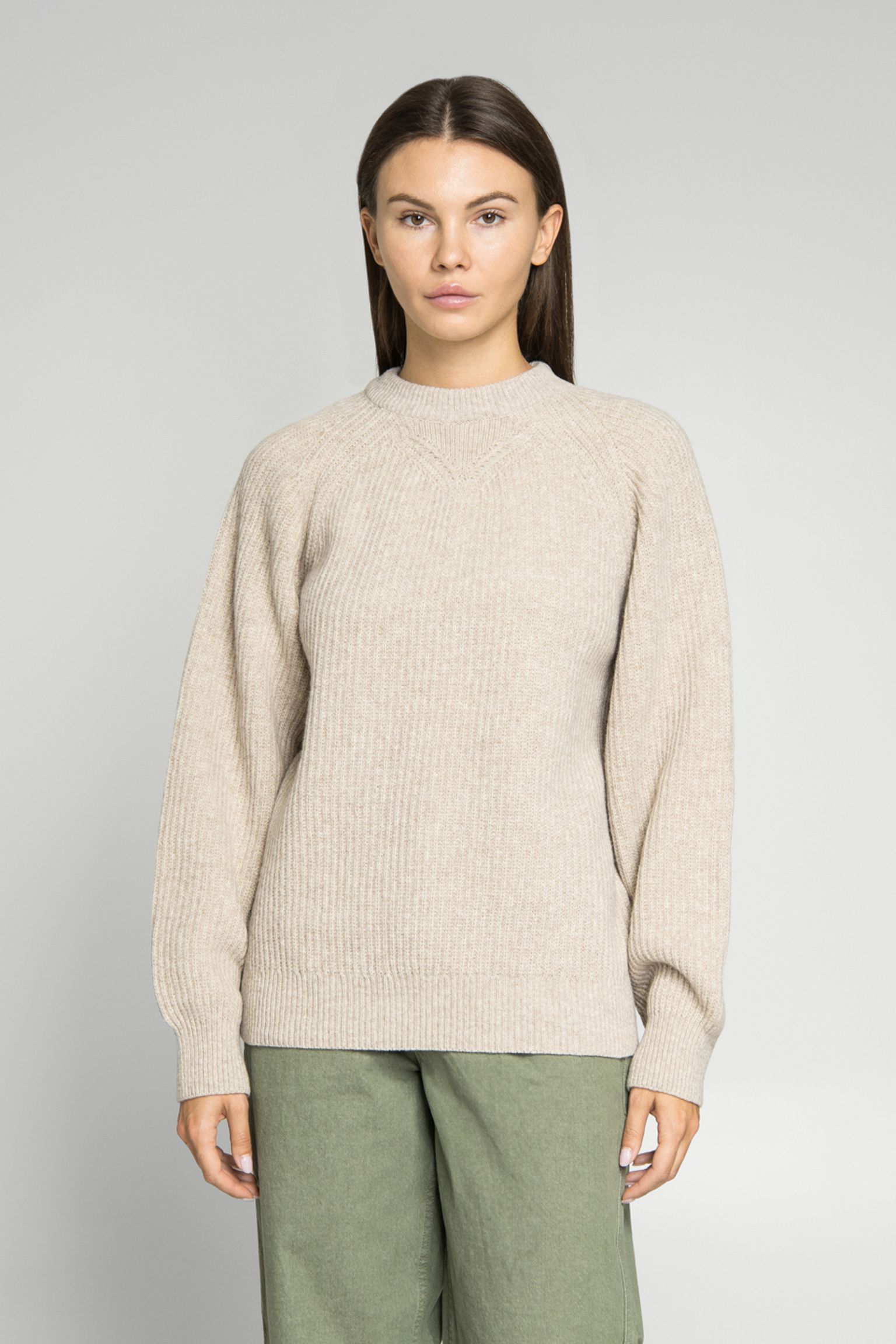 Свитер CREW NECK SWEATER