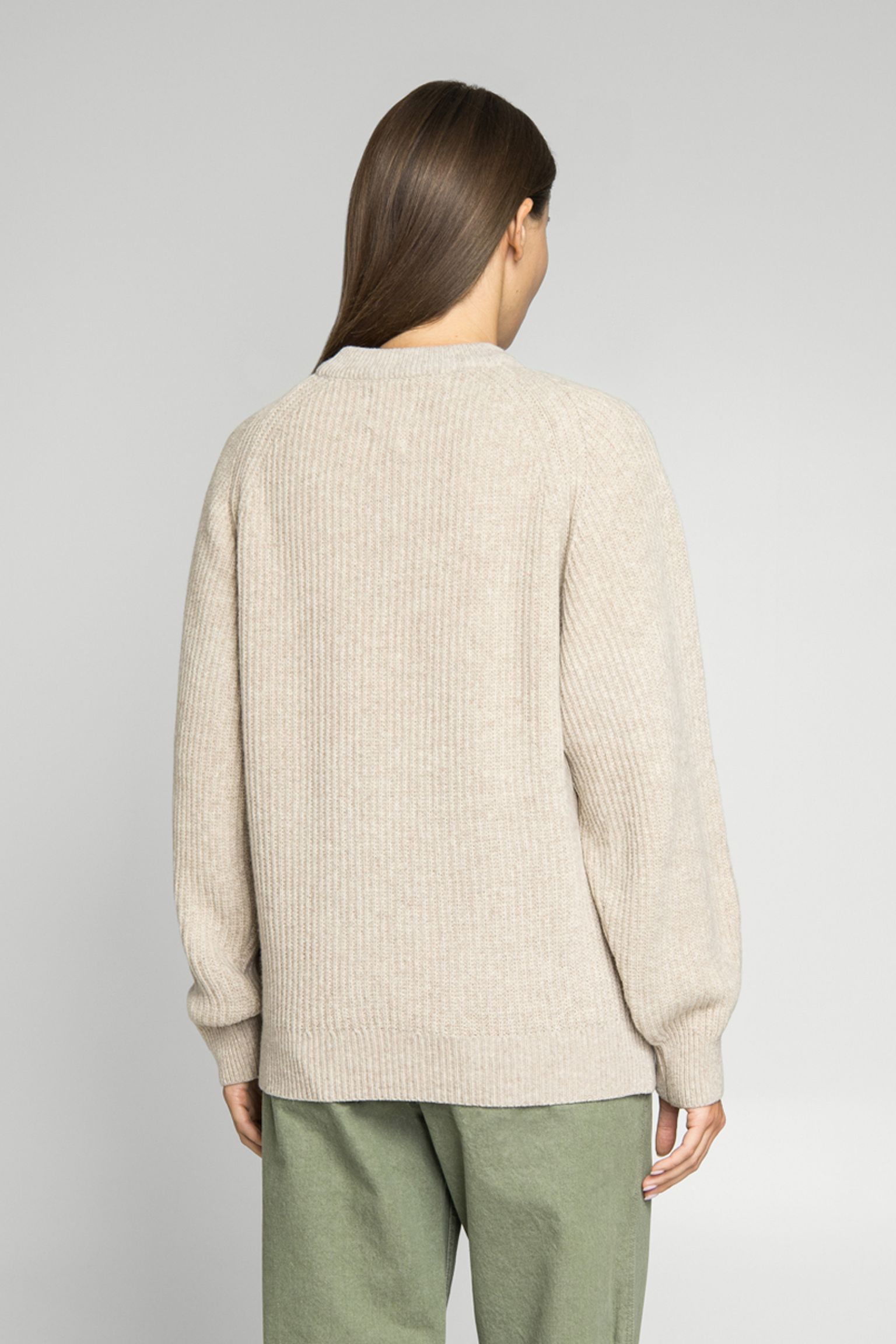 Свитер CREW NECK SWEATER