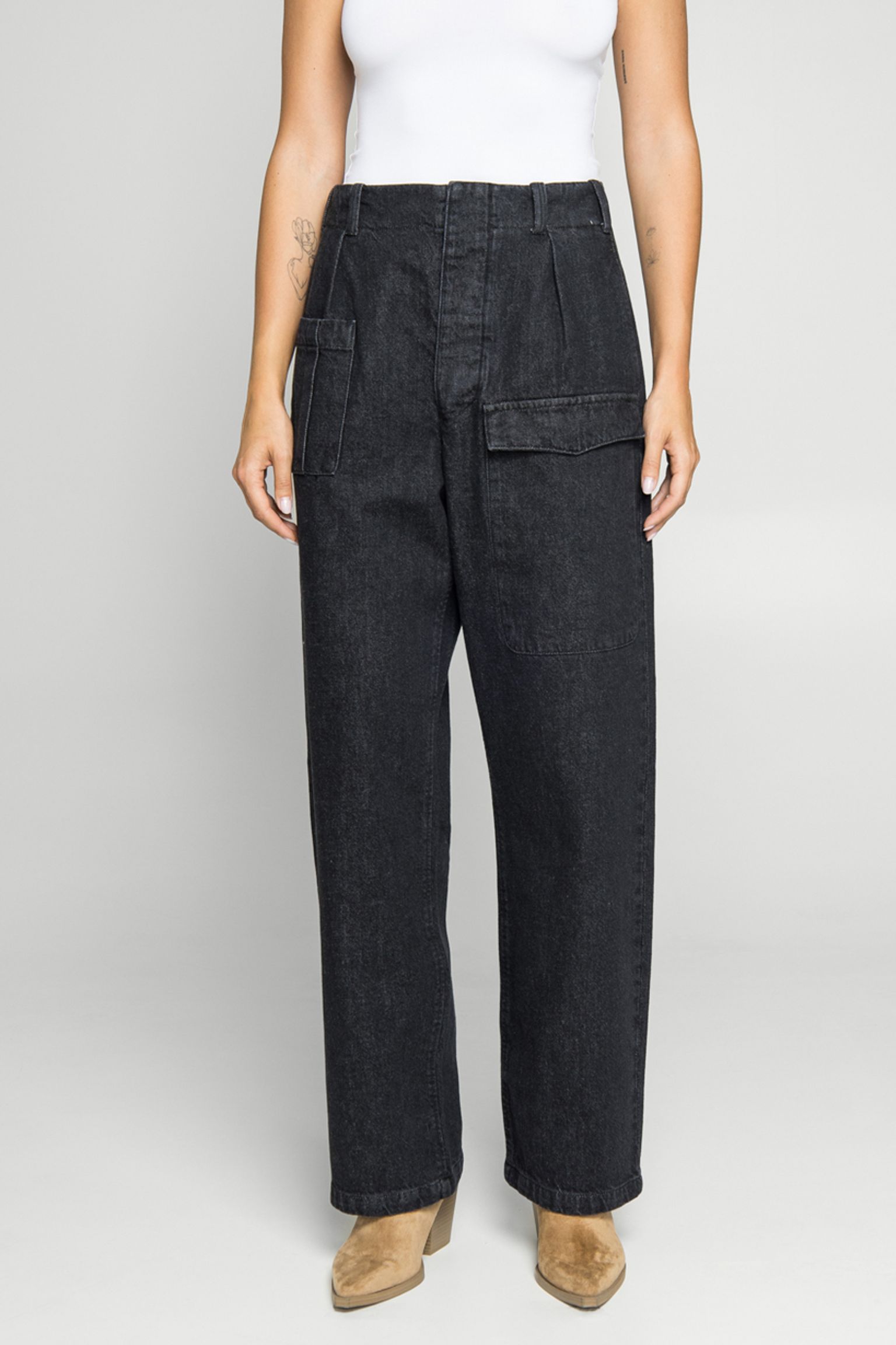 Джинсы GUERRILA PANTS с доставкой
