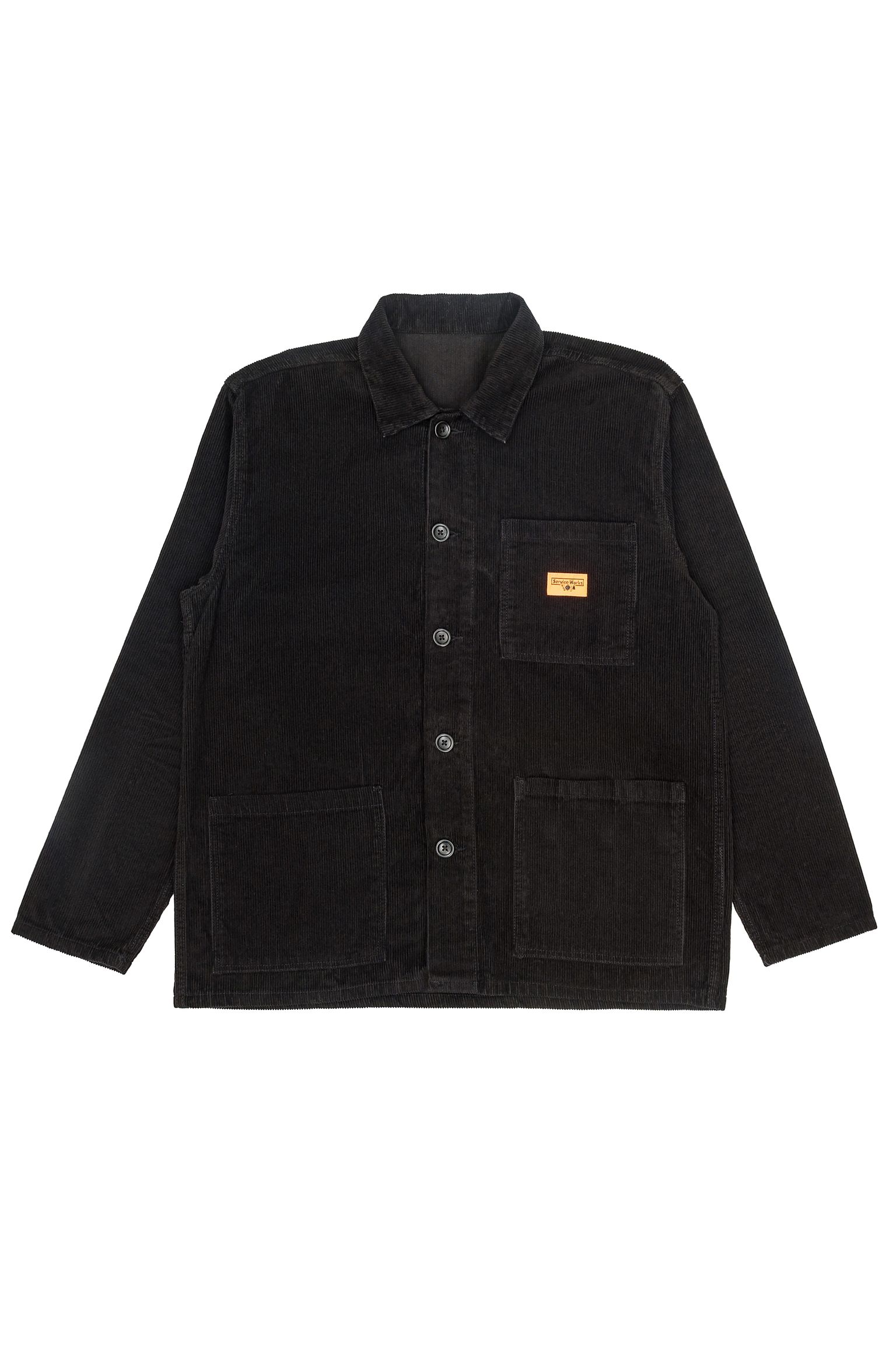 Овершот Coverall Jacket купити
