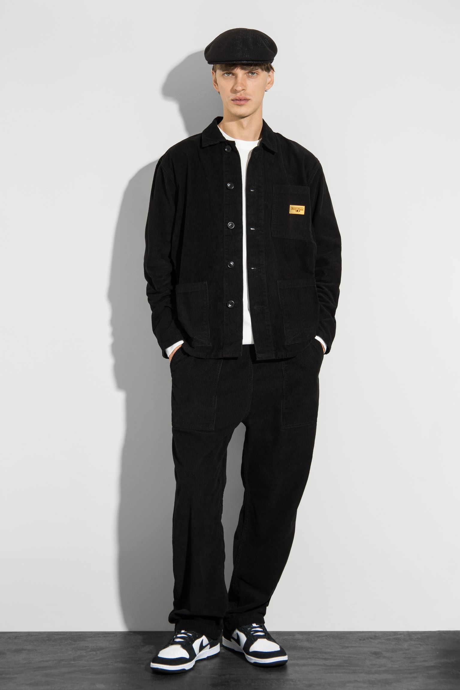 Овершот Coverall Jacket купити в Україні
