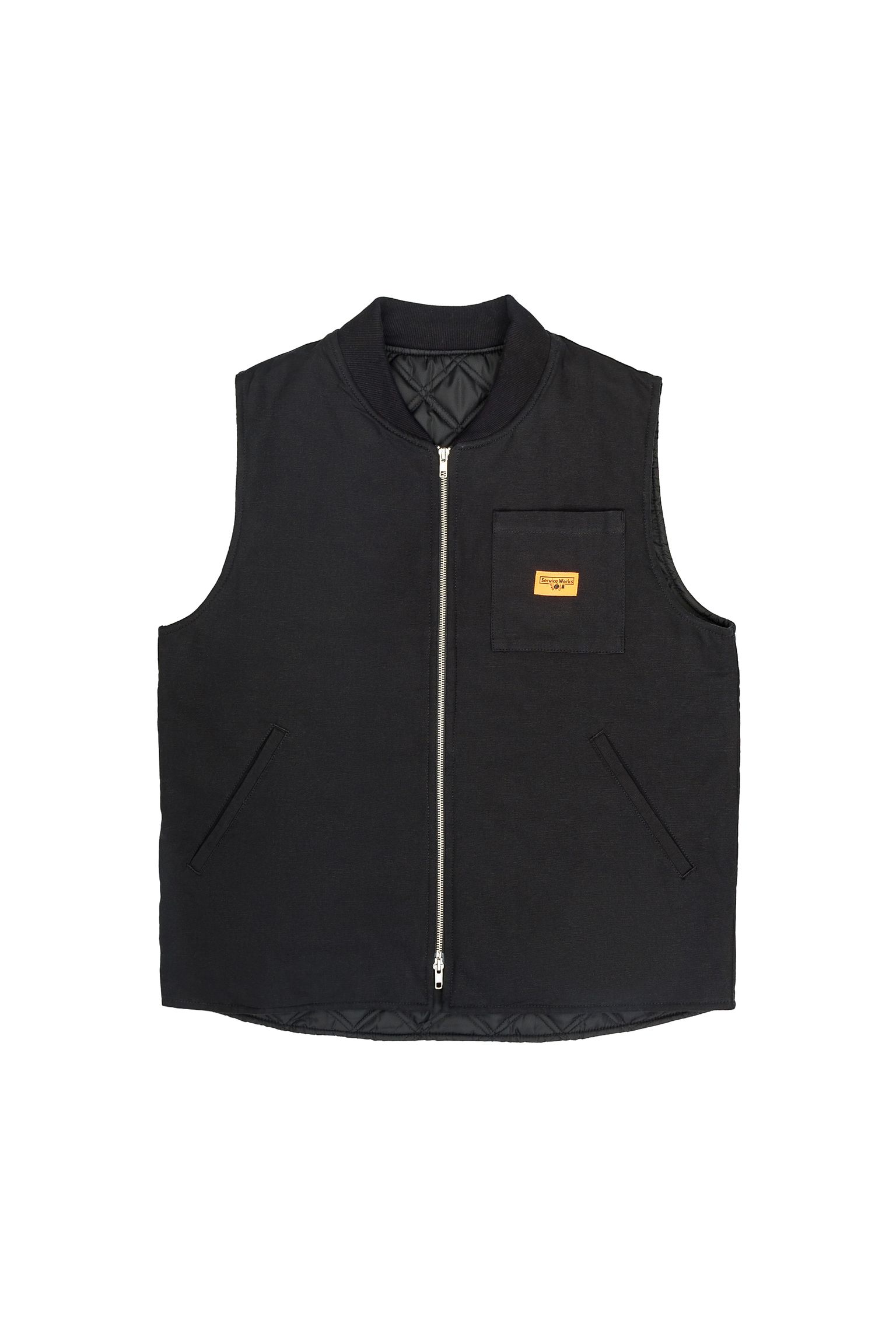 Жилет Padded Work Vest Jacket купить