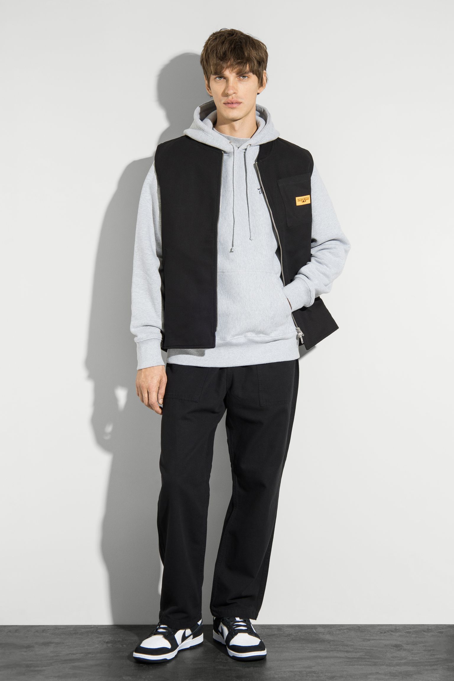 Жилет Padded Work Vest Jacket купить в Украине