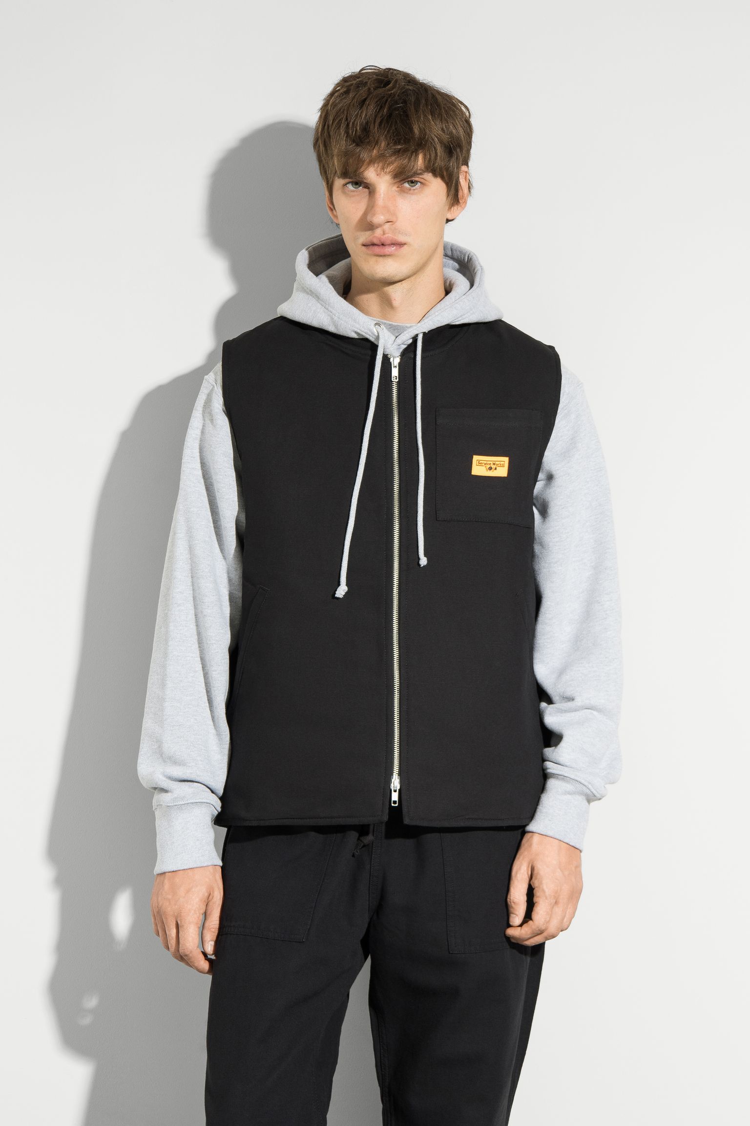 Жилет Padded Work Vest Jacket с доставкой