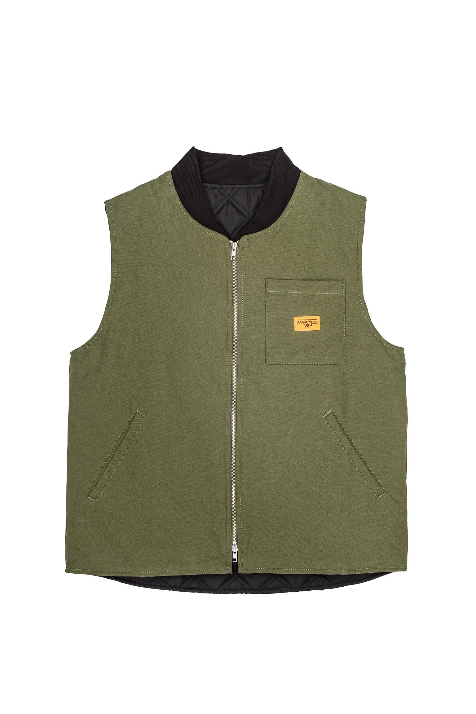 Жилет Padded Work Vest Jacket