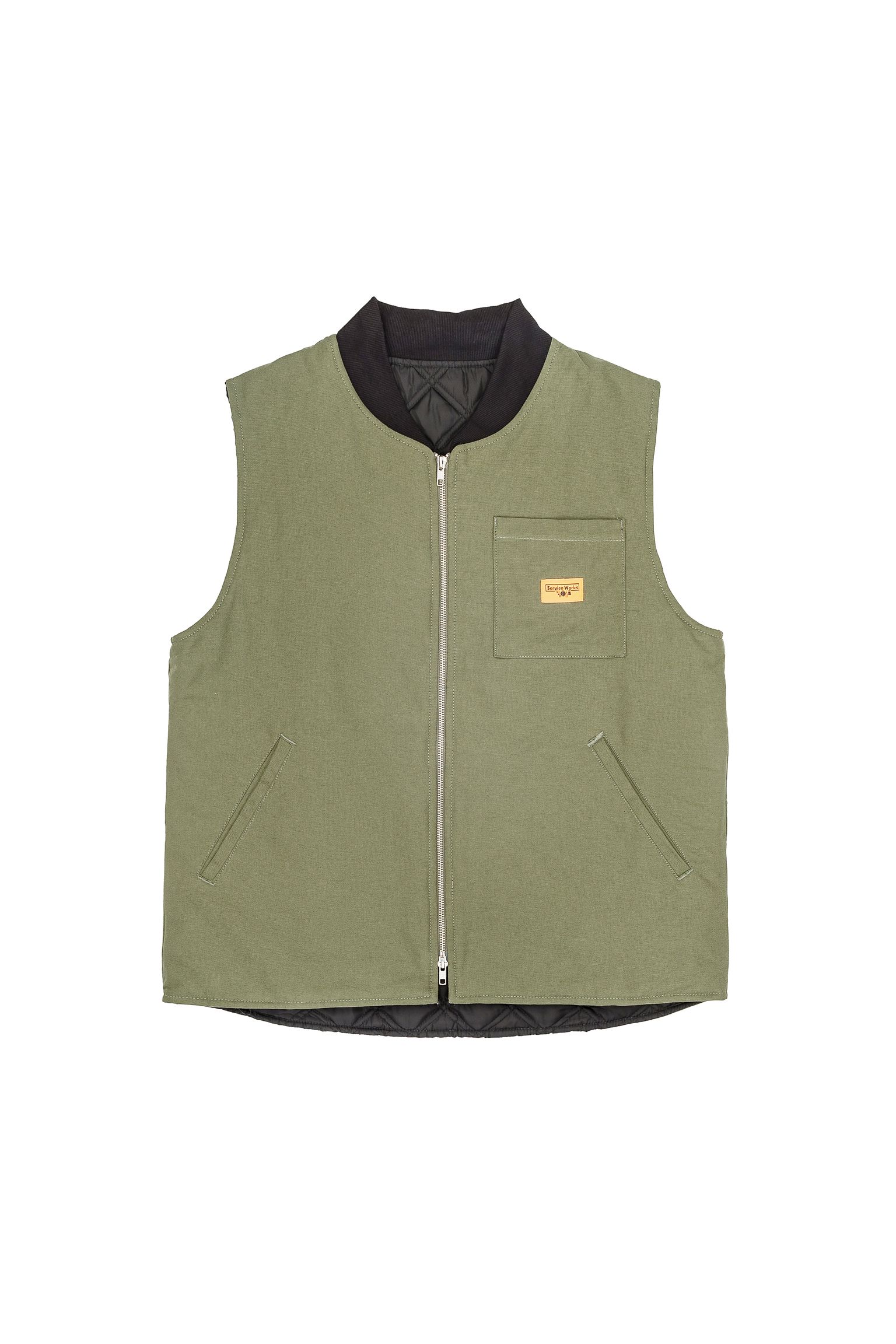 Жилет Padded Work Vest Jacket купить
