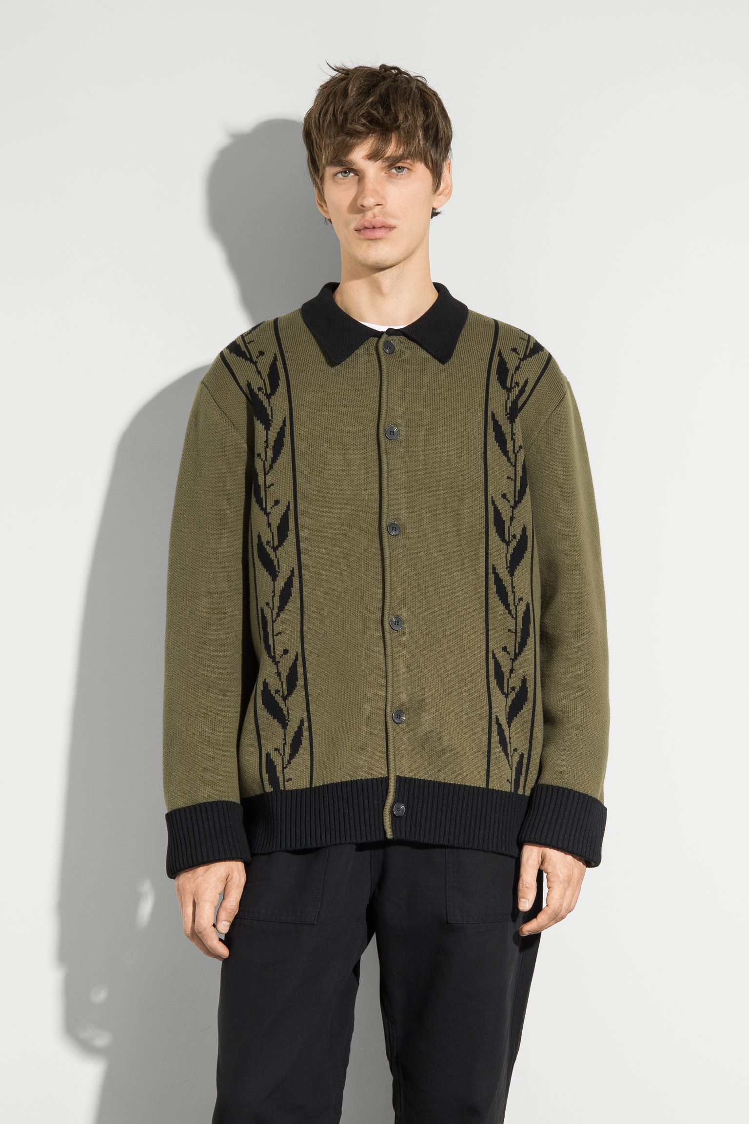 Кардиган Olive Branch Pullover з доставкою