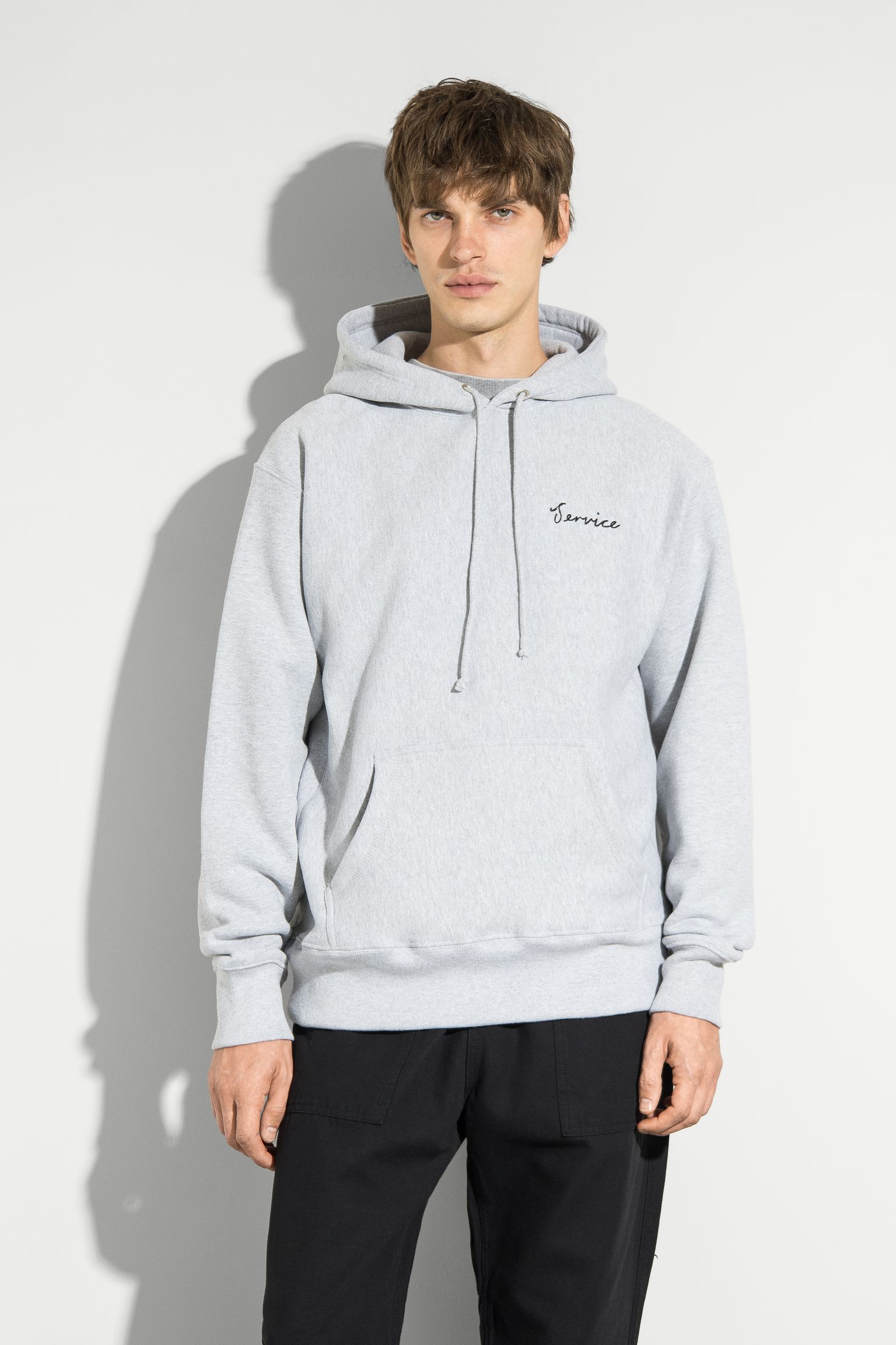 Худи Script Logo Hoodie с доставкой