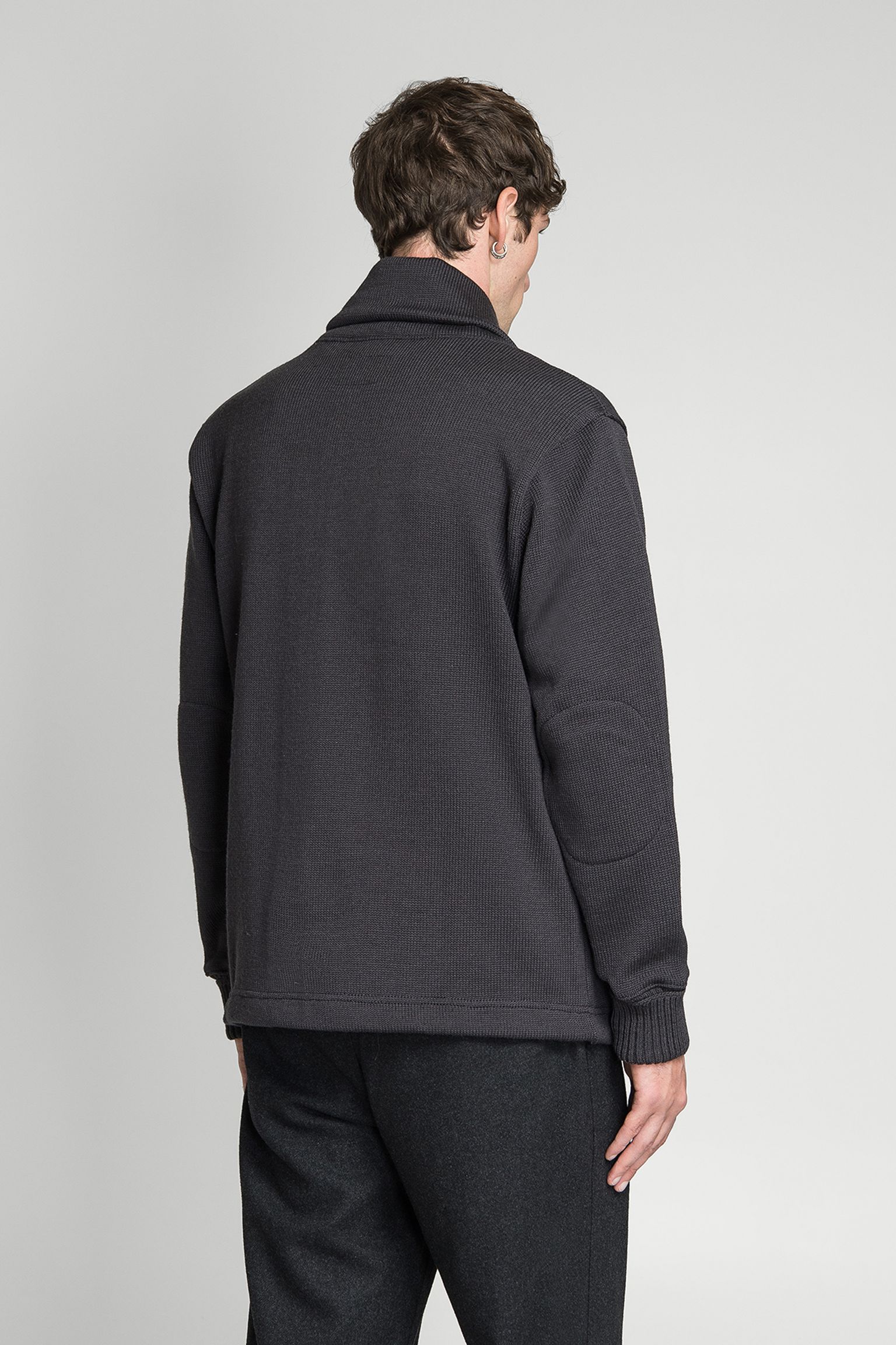 Стильные Кардиган Shawl Sweater