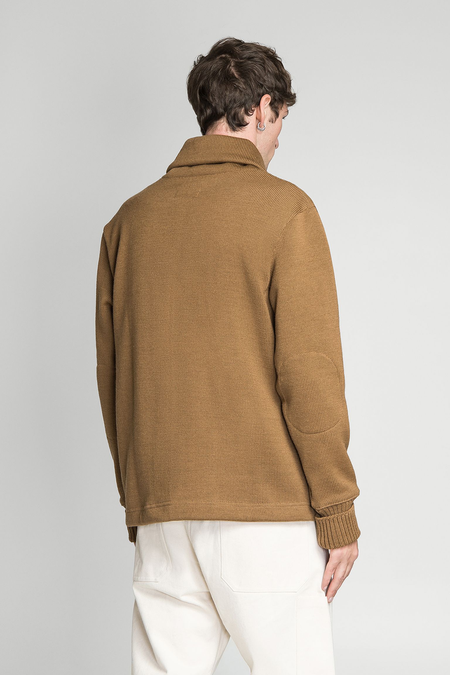 Стильные Кардиган Shawl Sweater