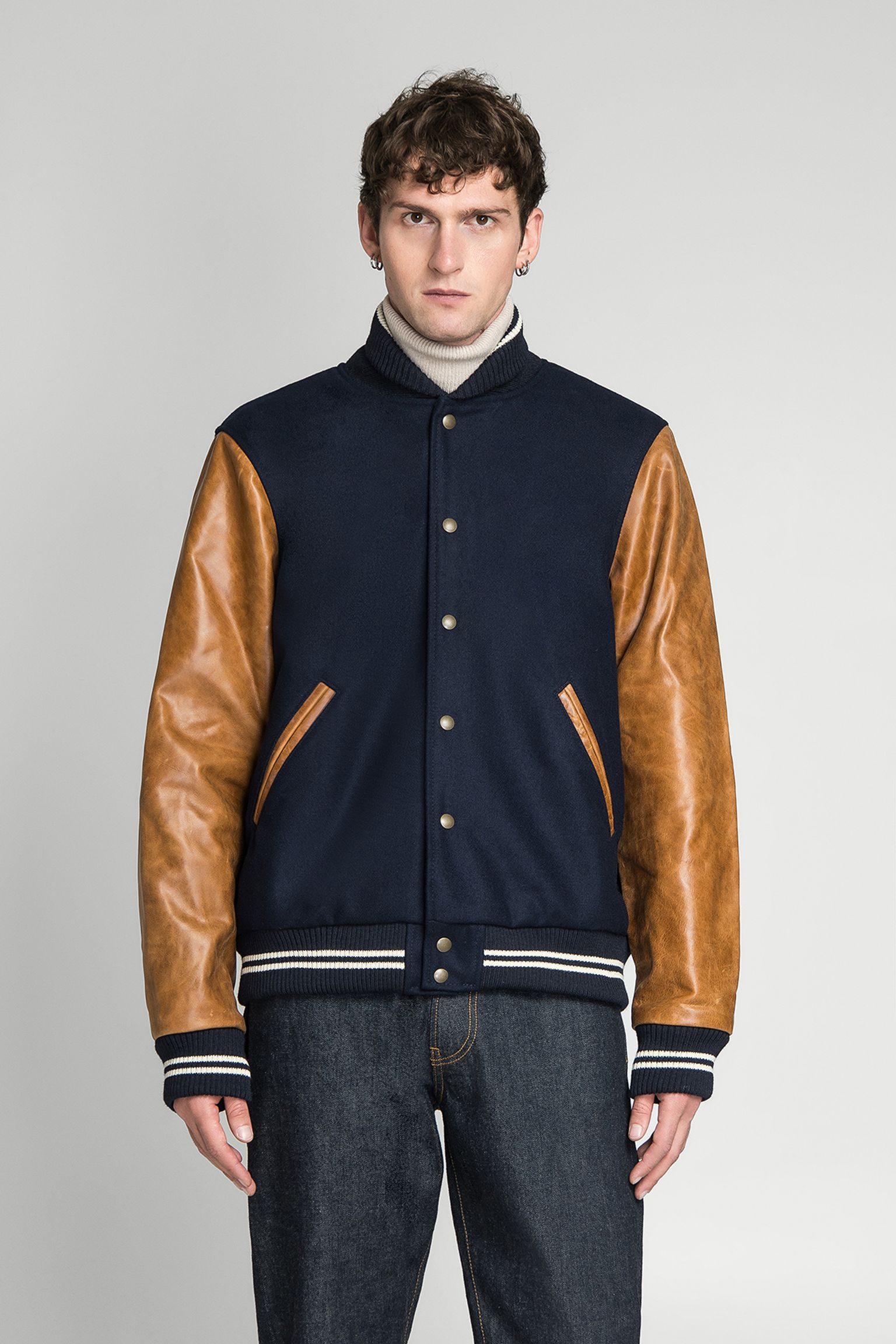 Куртка Varsity Jacket