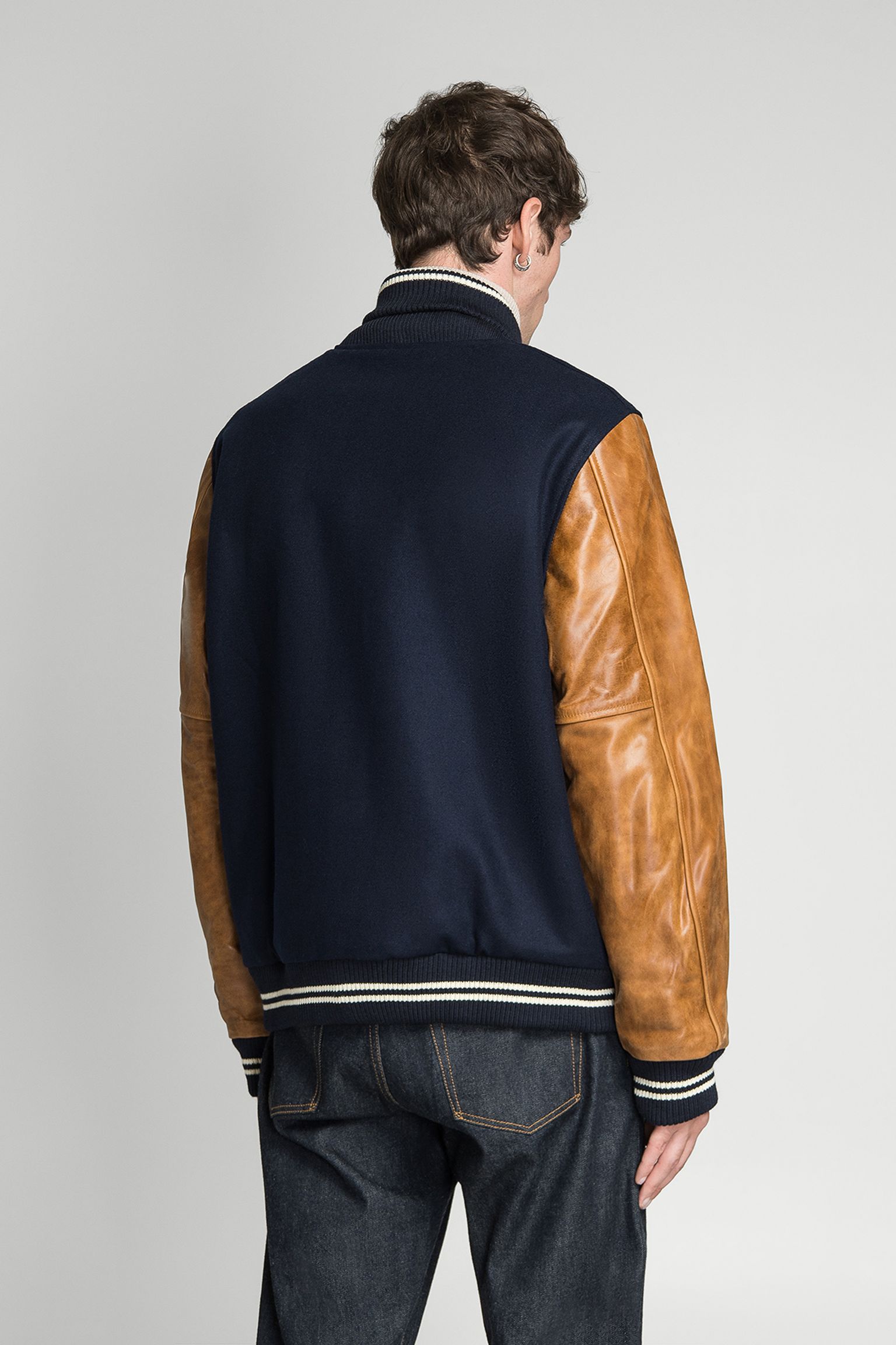 Куртка Varsity Jacket