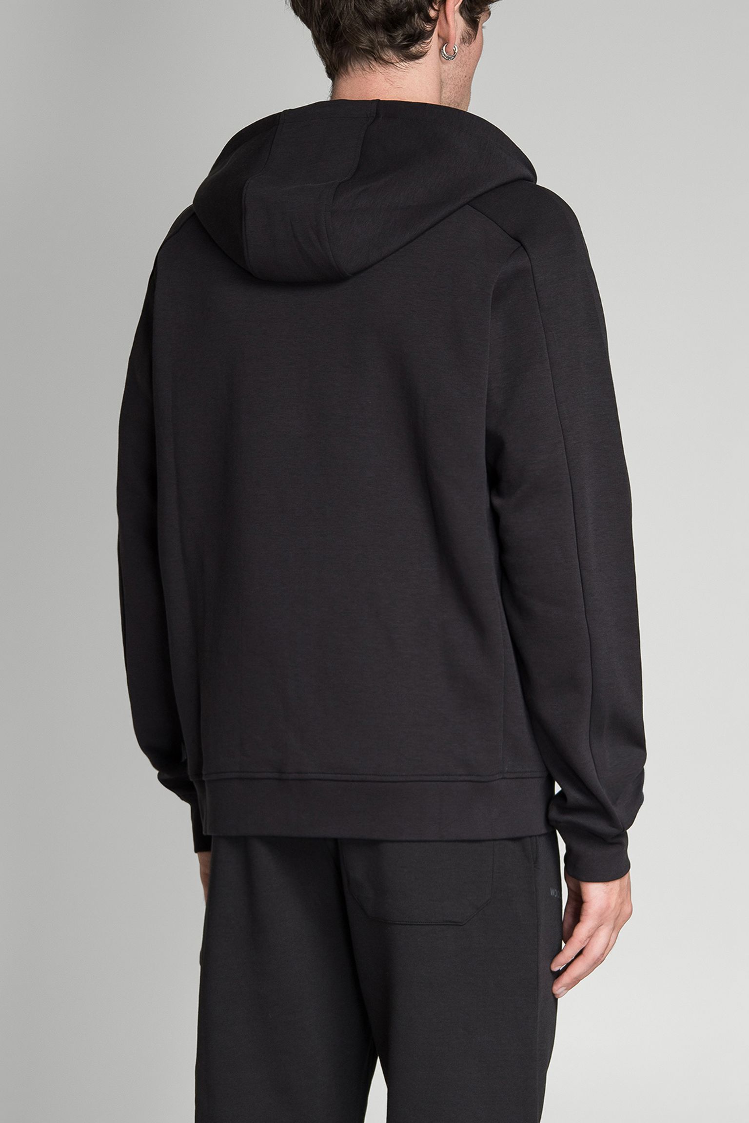 Стильные Спортивная кофта TECH FULL-ZIP HOODIE