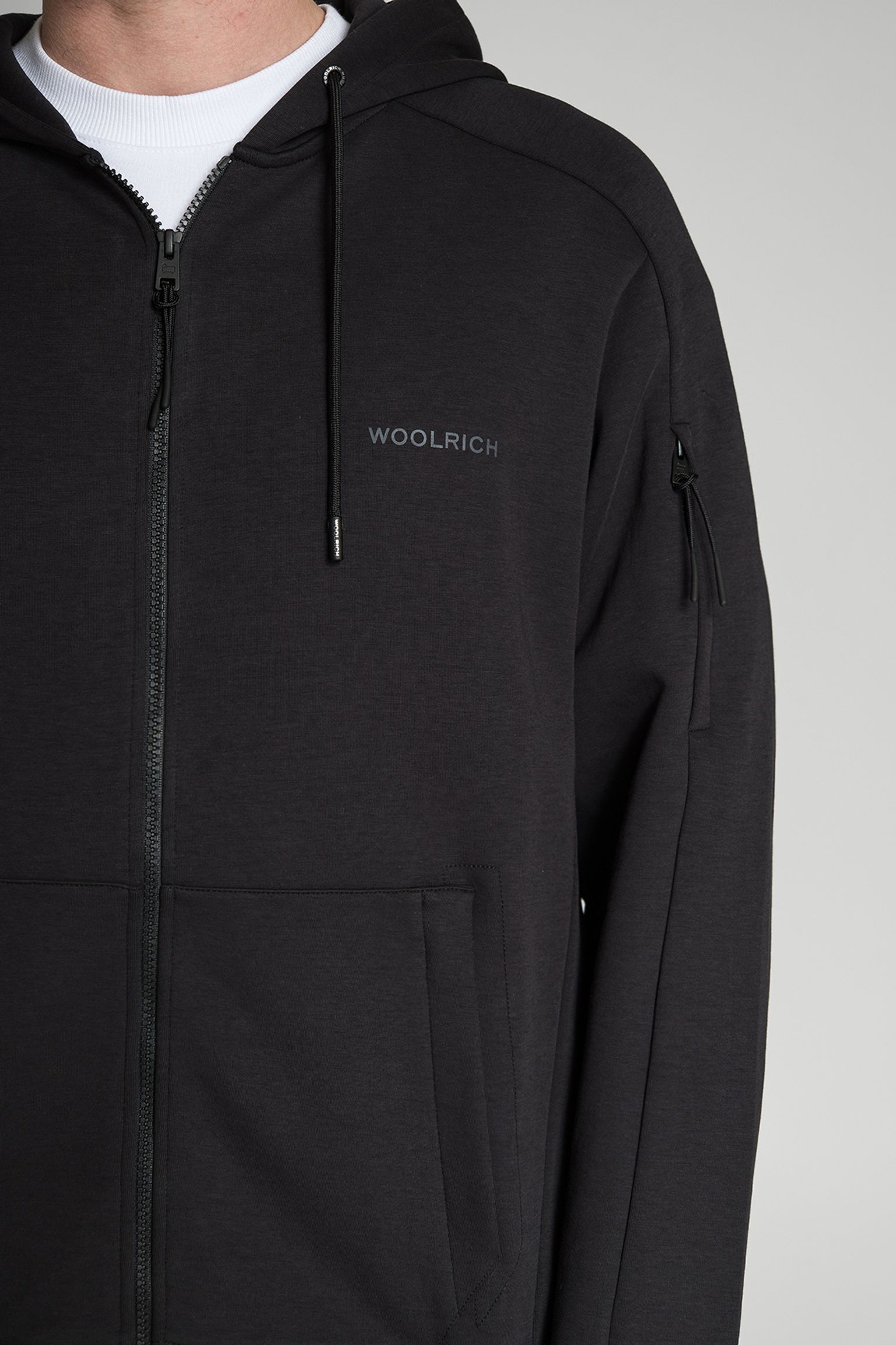 Широкий выбор Спортивная кофта TECH FULL-ZIP HOODIE
