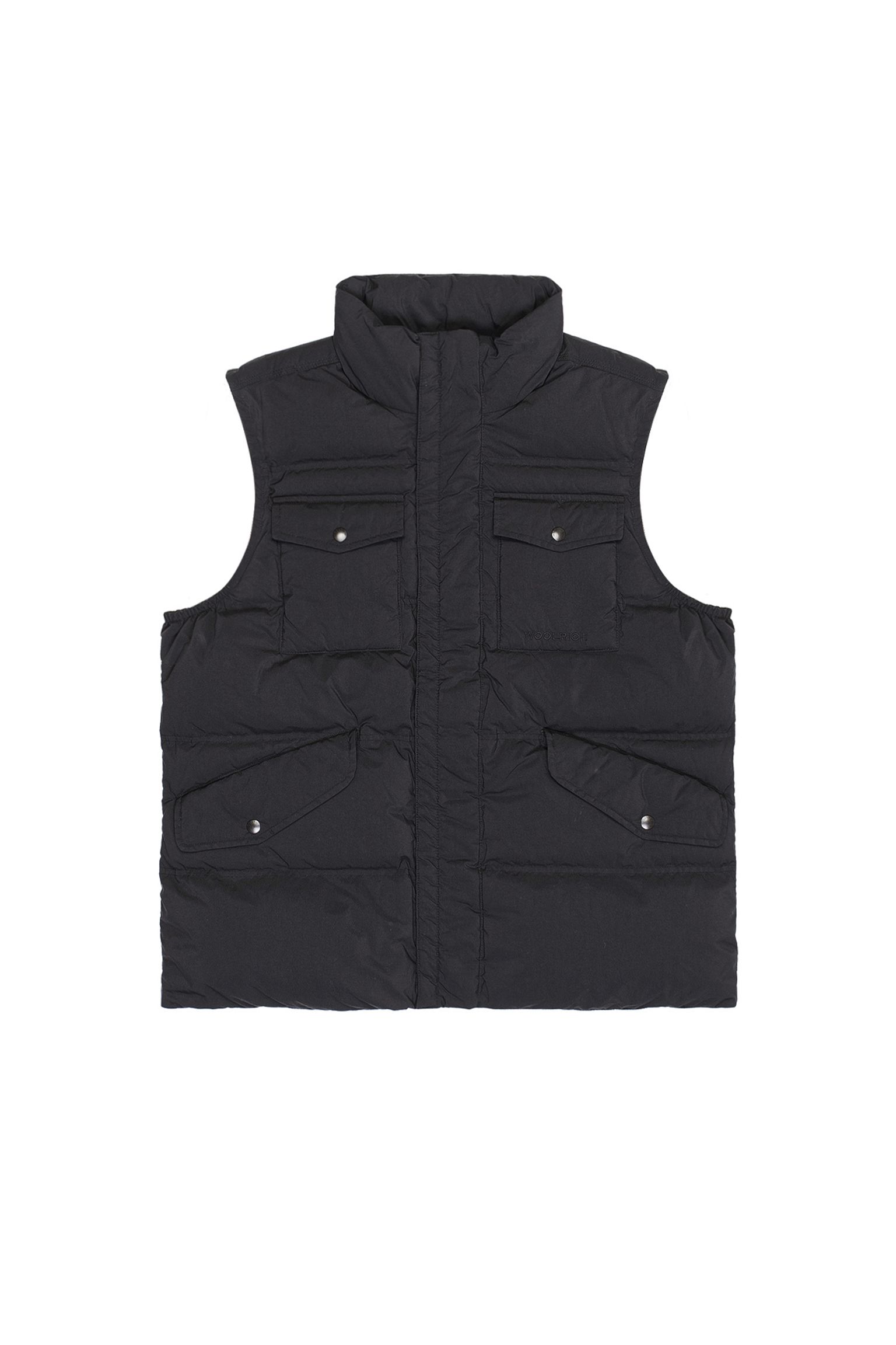 Жилет пуховой  GARMENT DYED PUFFER VEST купить