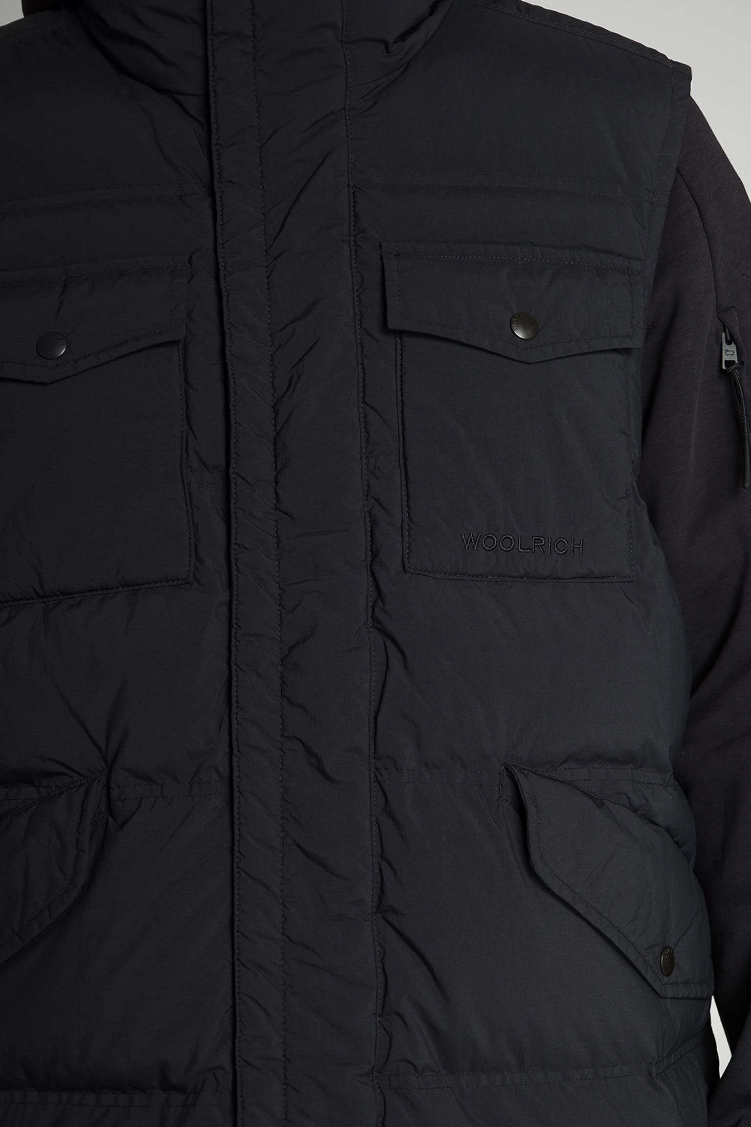 Широкий выбор Жилет пуховой  GARMENT DYED PUFFER VEST
