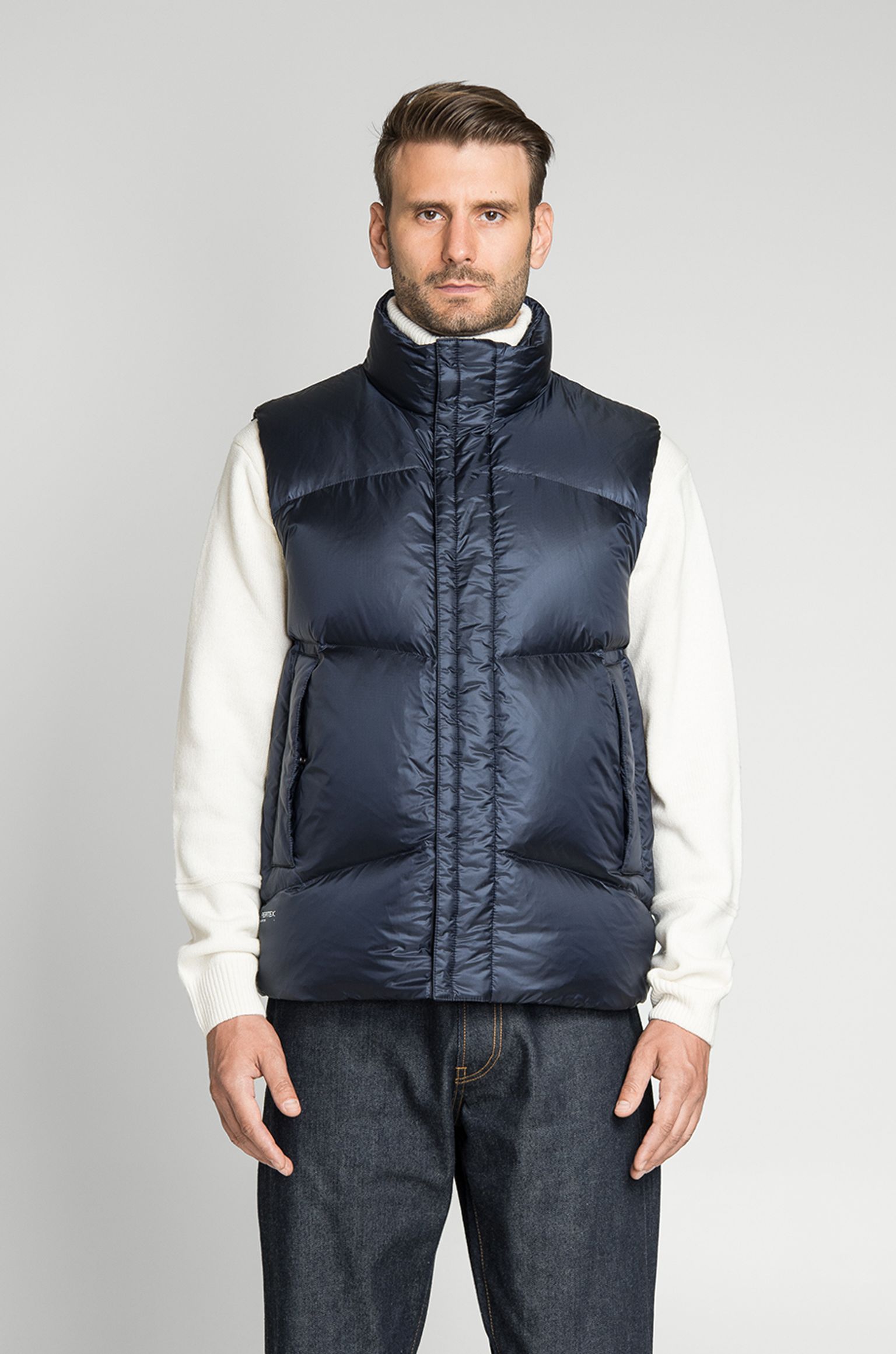 Жилет пуховой  PERTEX PUFFER VEST купить в Украине