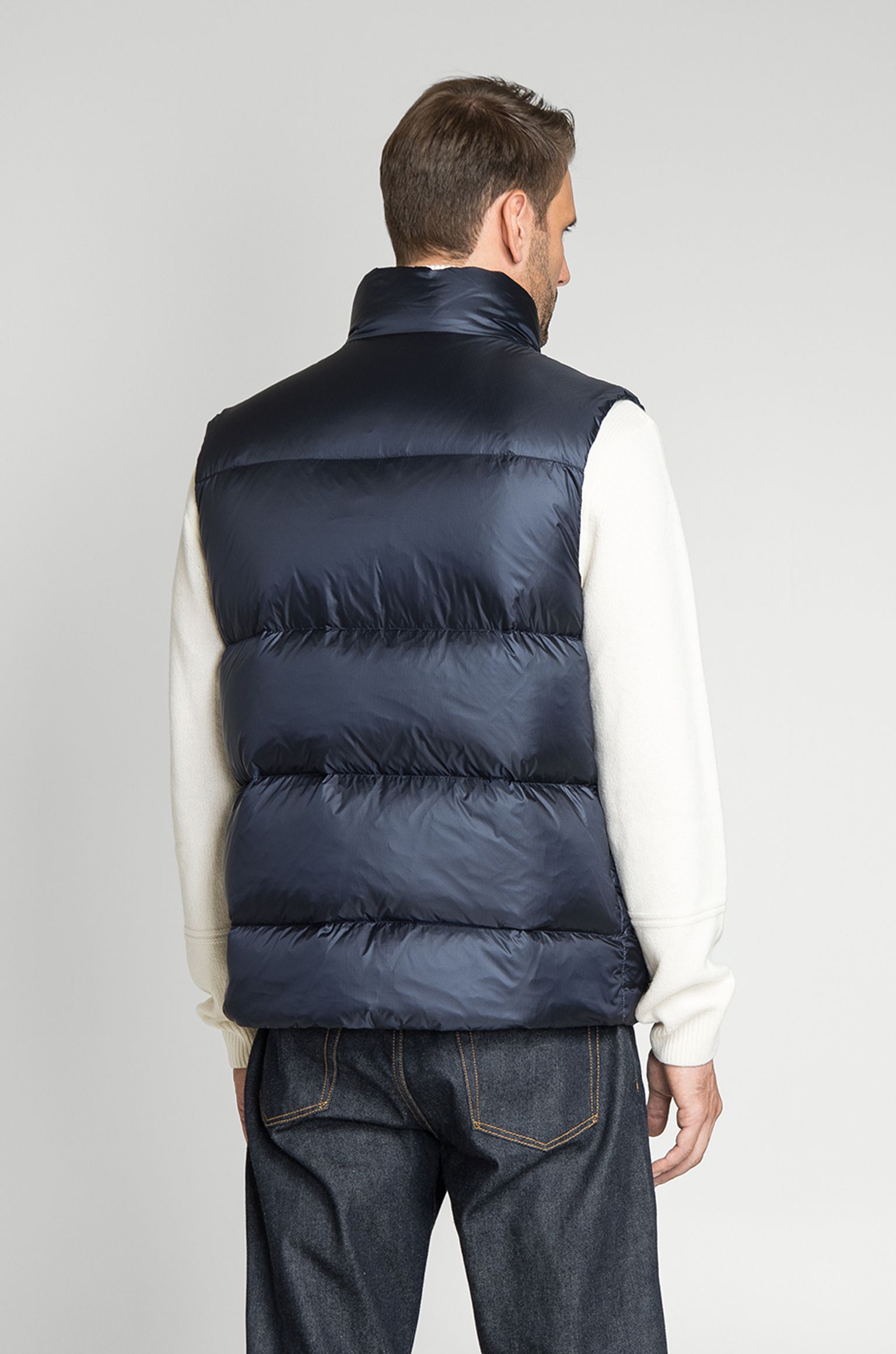 Стильные Жилет пуховой  PERTEX PUFFER VEST