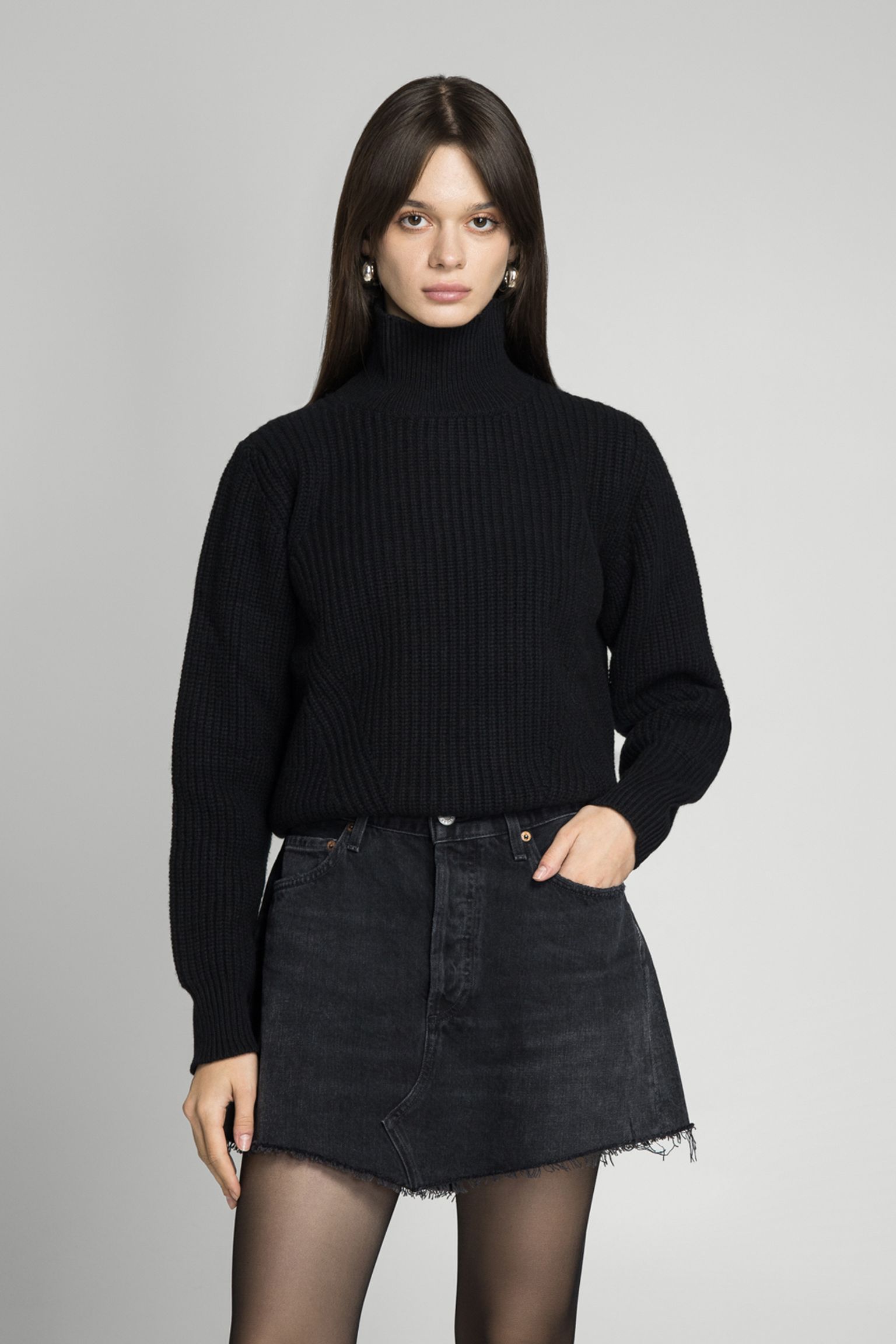 Гольф CANBERRA TURTLENECK