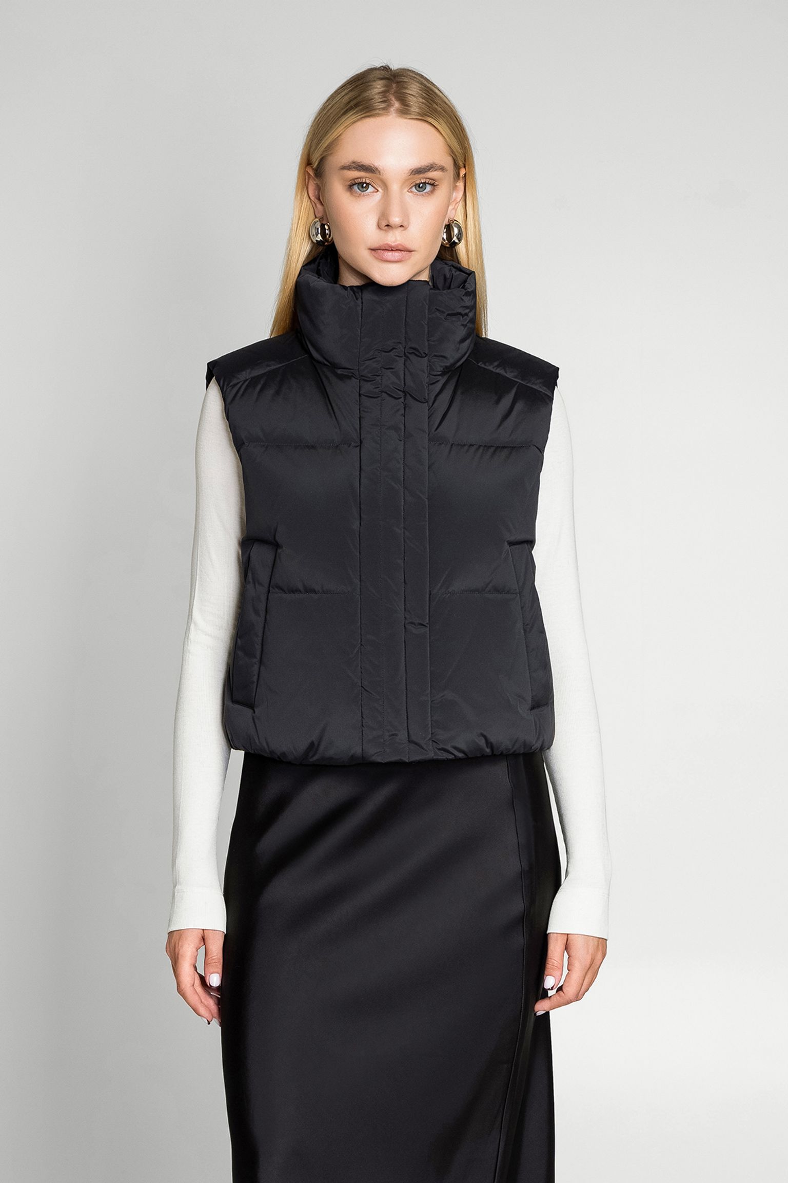 Жилет пуховий  ALSEA SHORT VEST купити в Україні