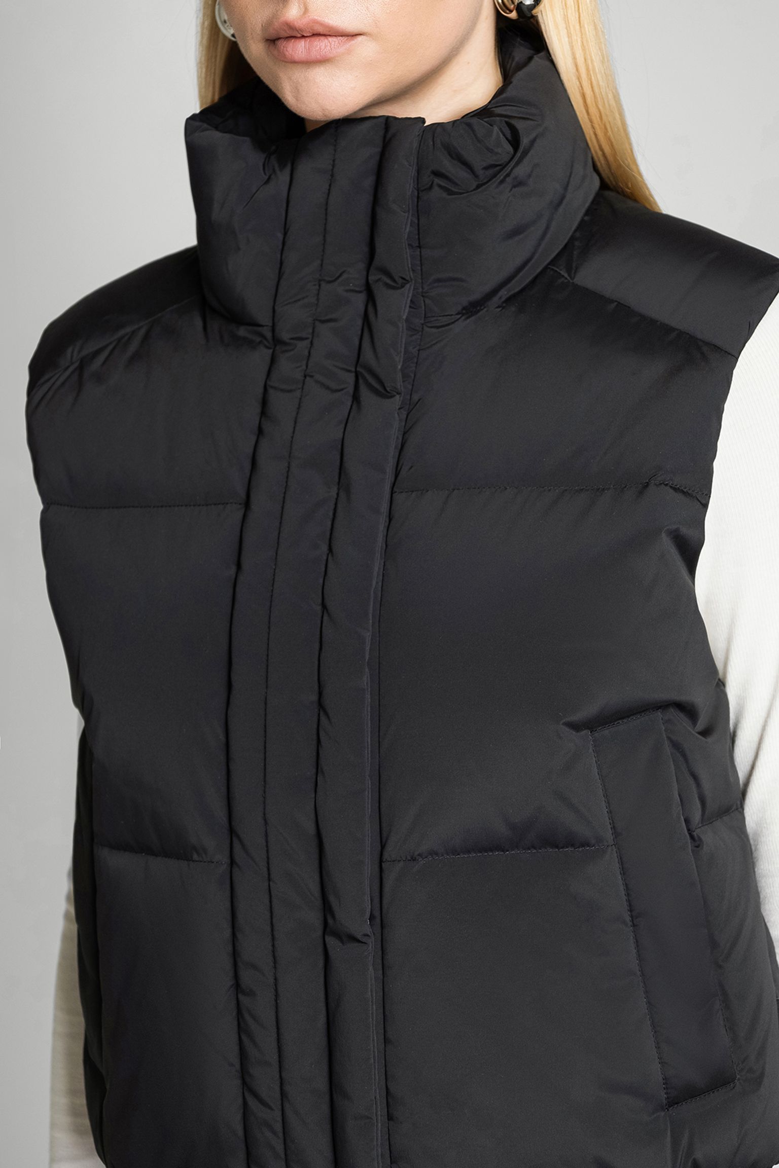 Широкий вибір Жилет пуховий  ALSEA SHORT VEST