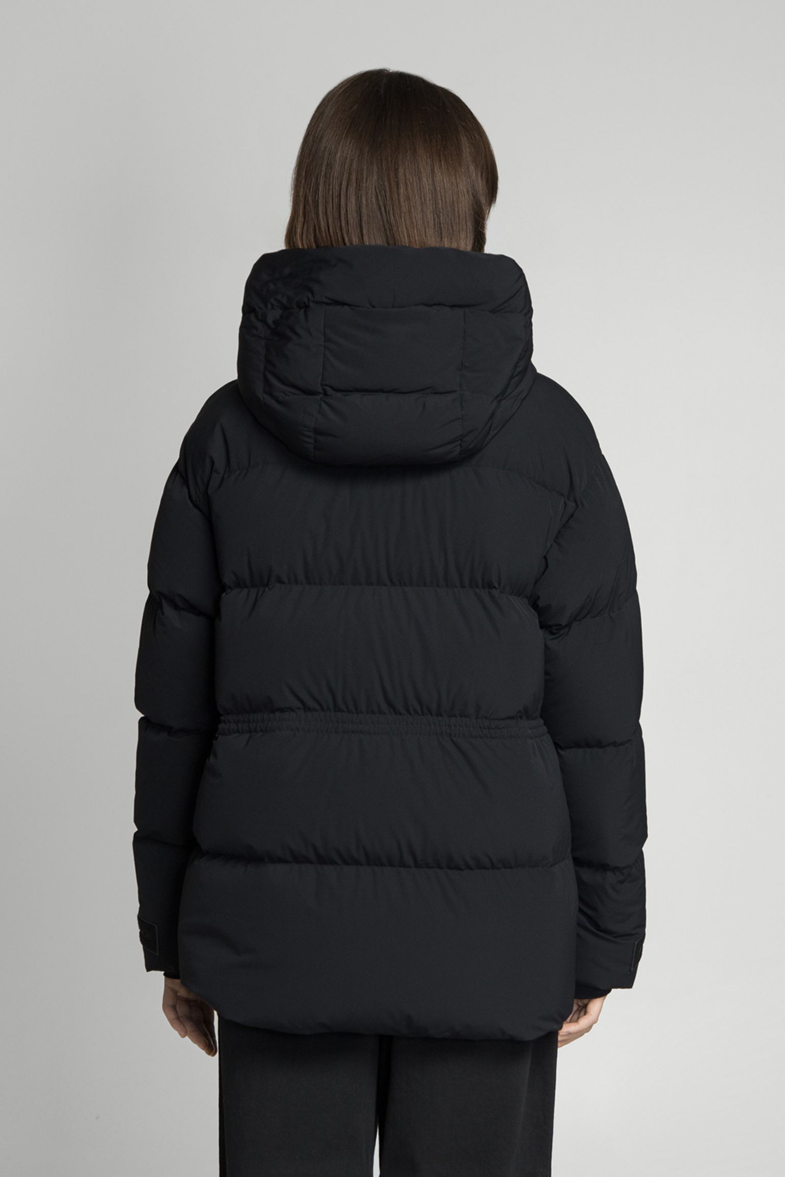 Пуховик MATT STRETCH PUFFER JACKET