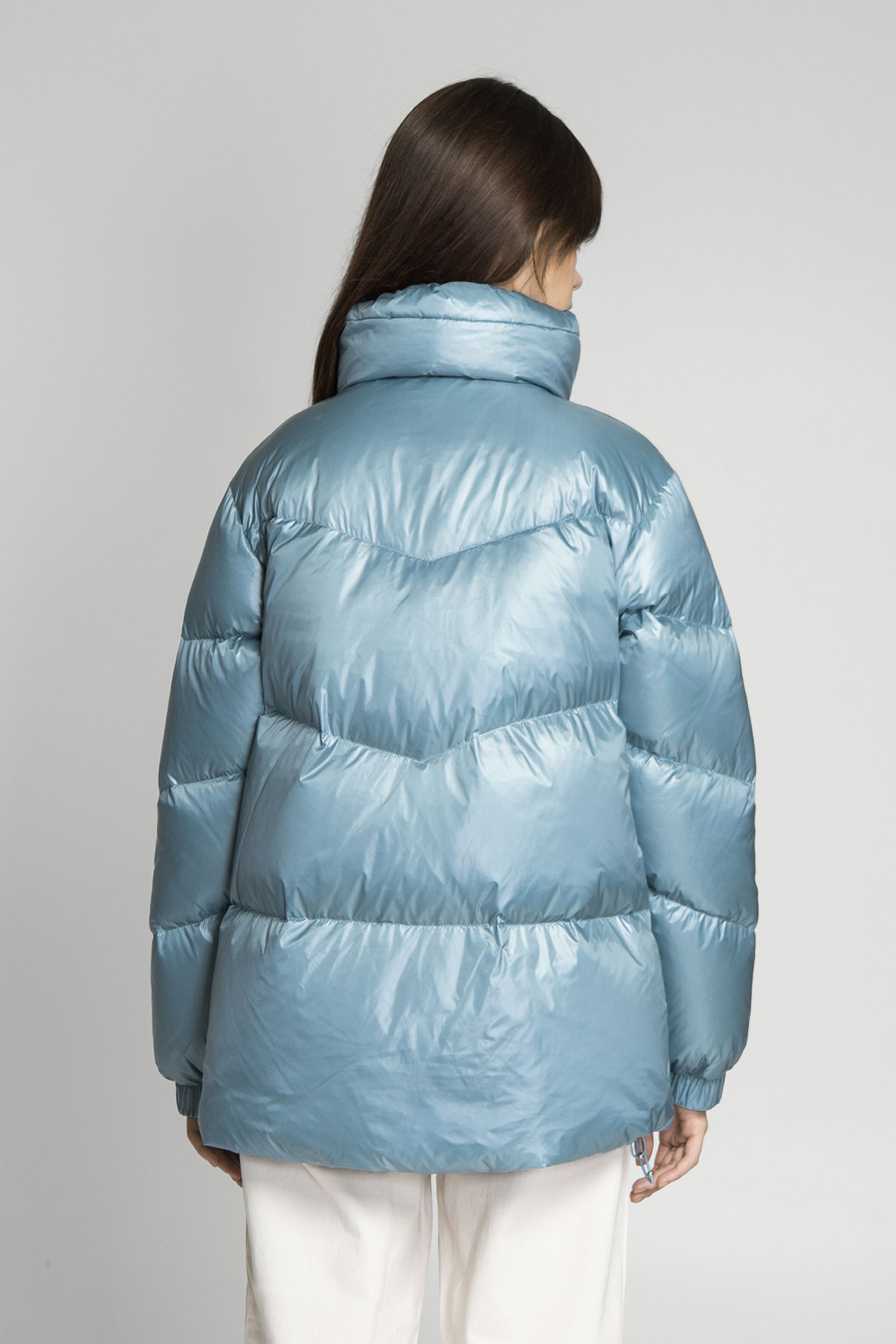 Стильные Пуховик ALIQUIPPA PUFFER JACKET