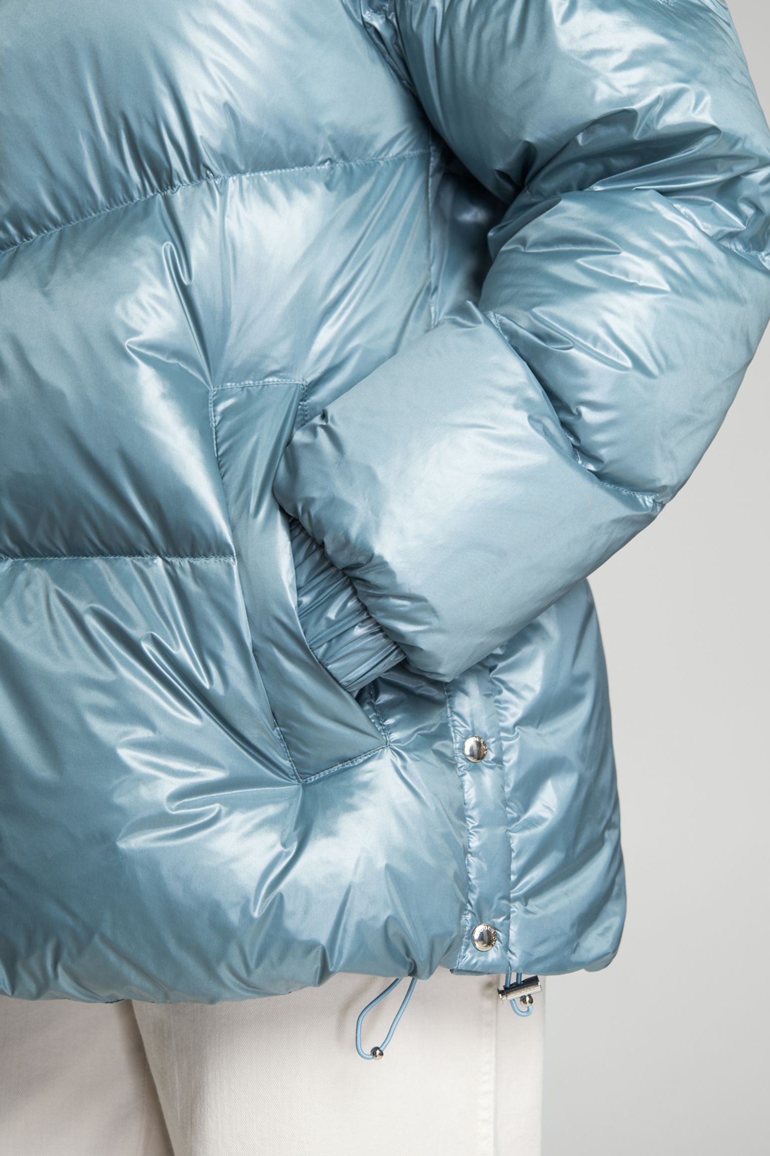 Широкий выбор Пуховик ALIQUIPPA PUFFER JACKET