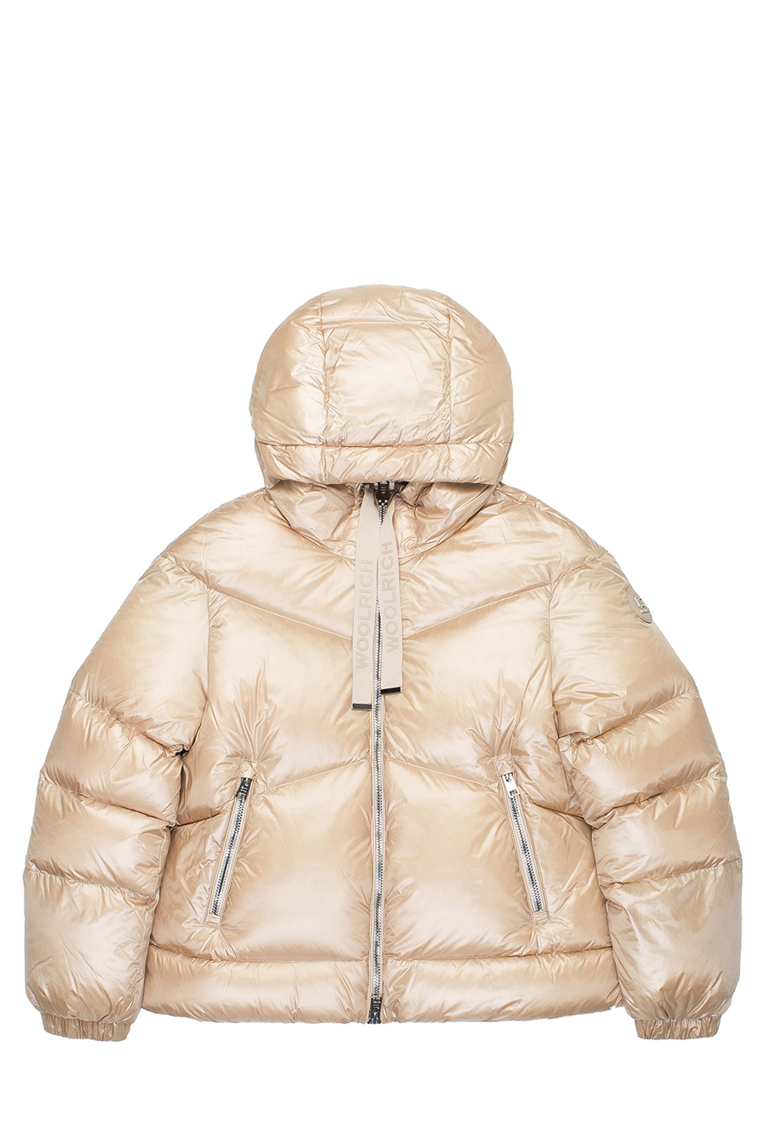 Пуховик ALIQUIPPA SHORT PUFFER JACKET