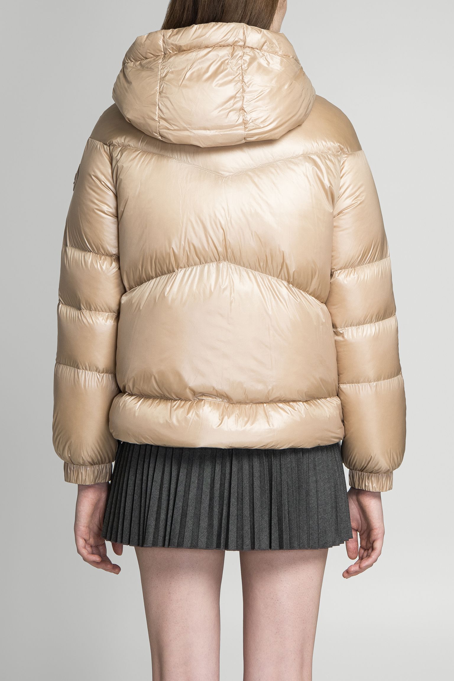 Пуховик ALIQUIPPA SHORT PUFFER JACKET