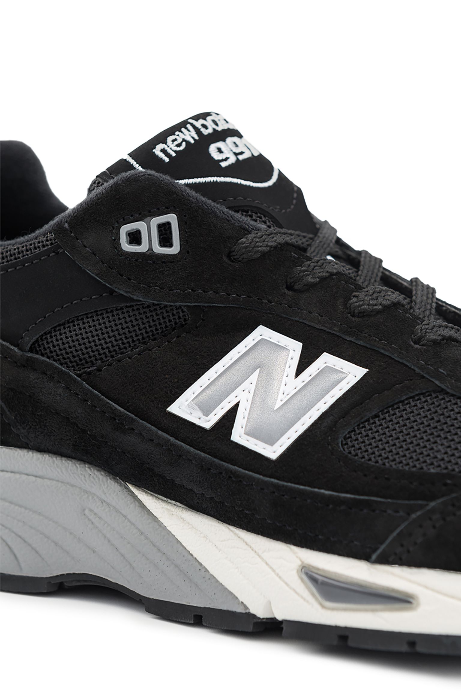 Стильні Кросівки New Balance 991