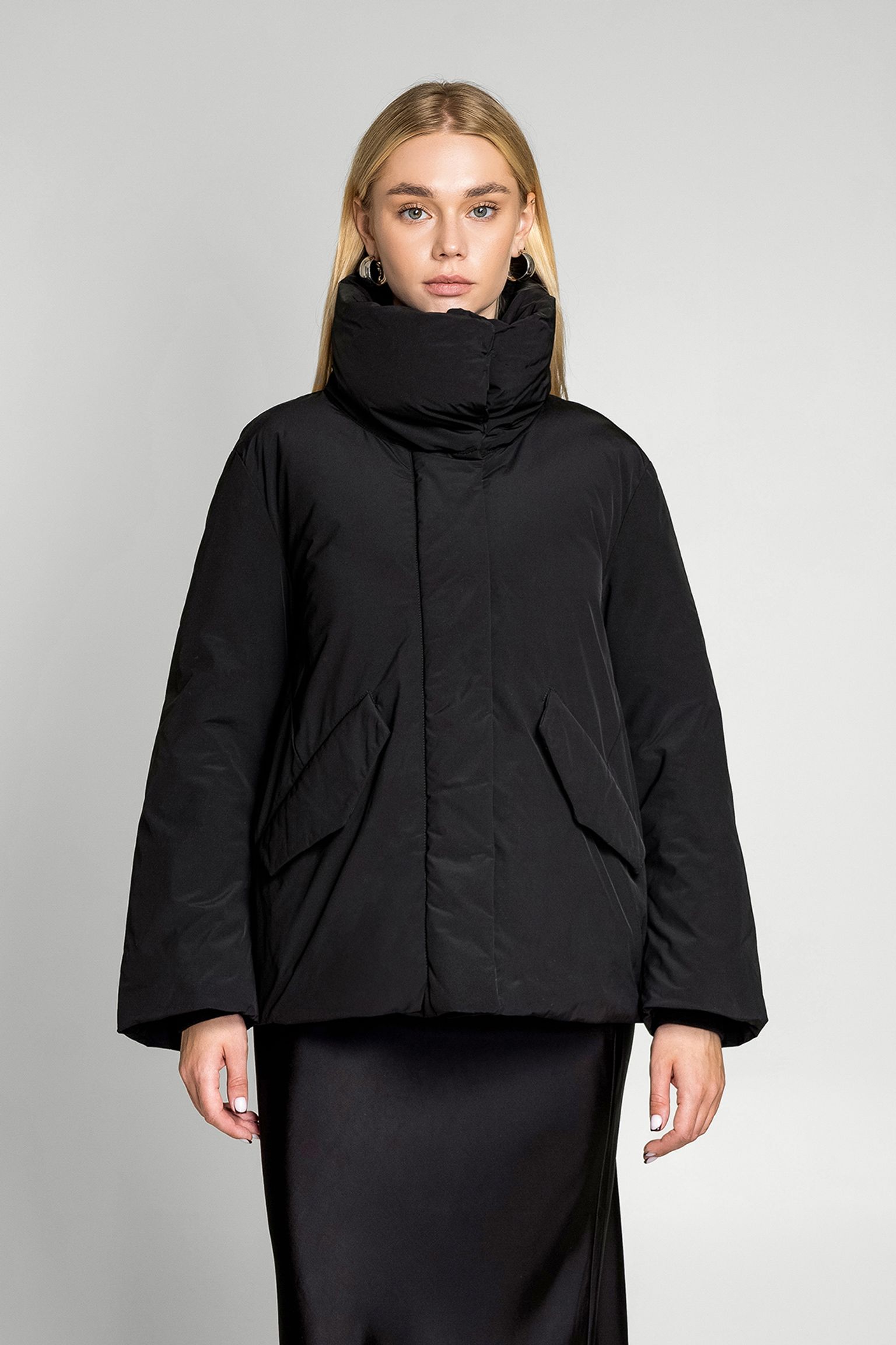 Куртка LUXURY COCOON JACKET