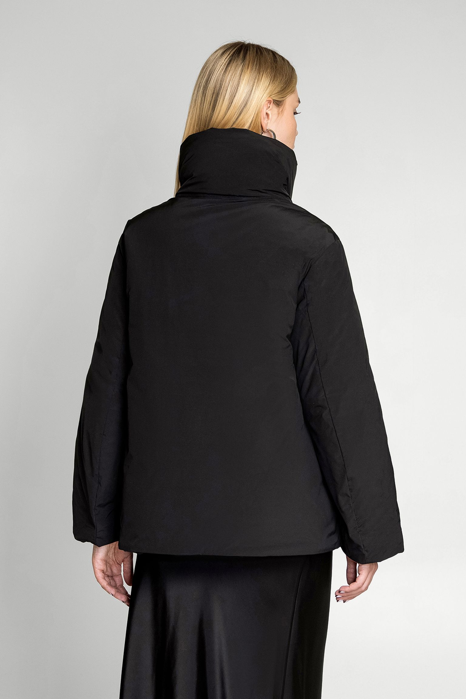 Куртка LUXURY COCOON JACKET