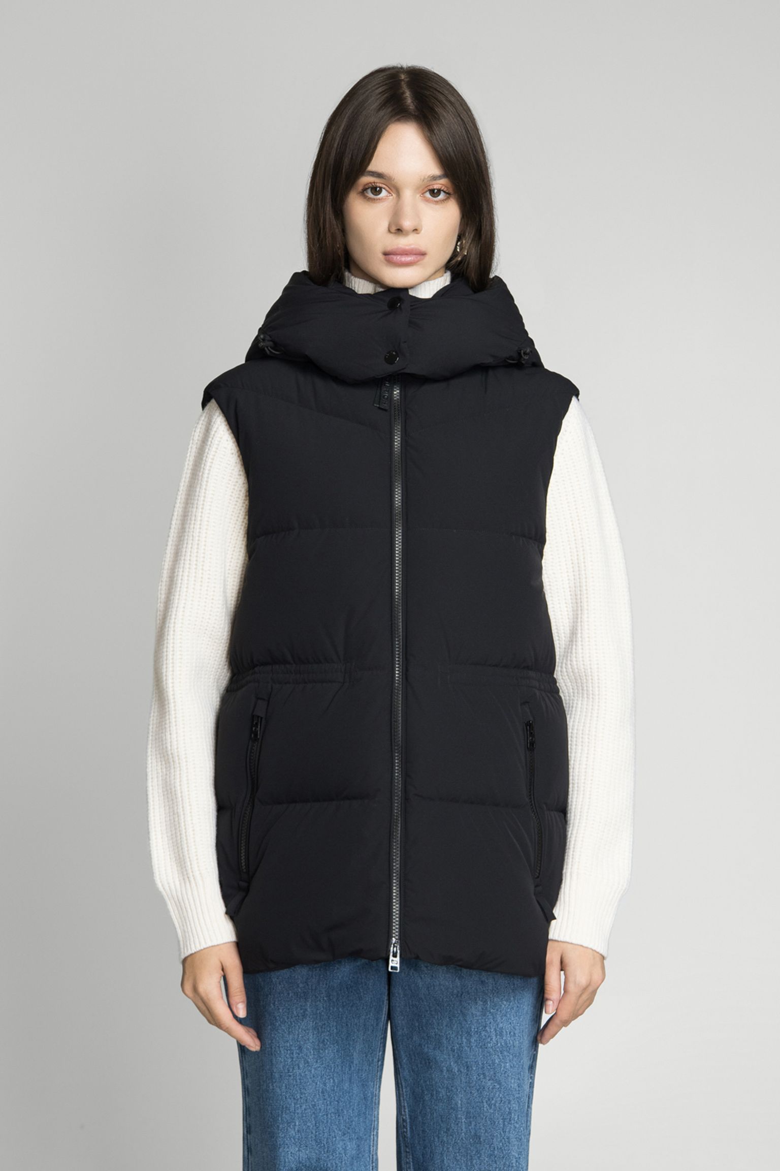 Жилет пуховой  MATT STRETCH VEST купить в Украине