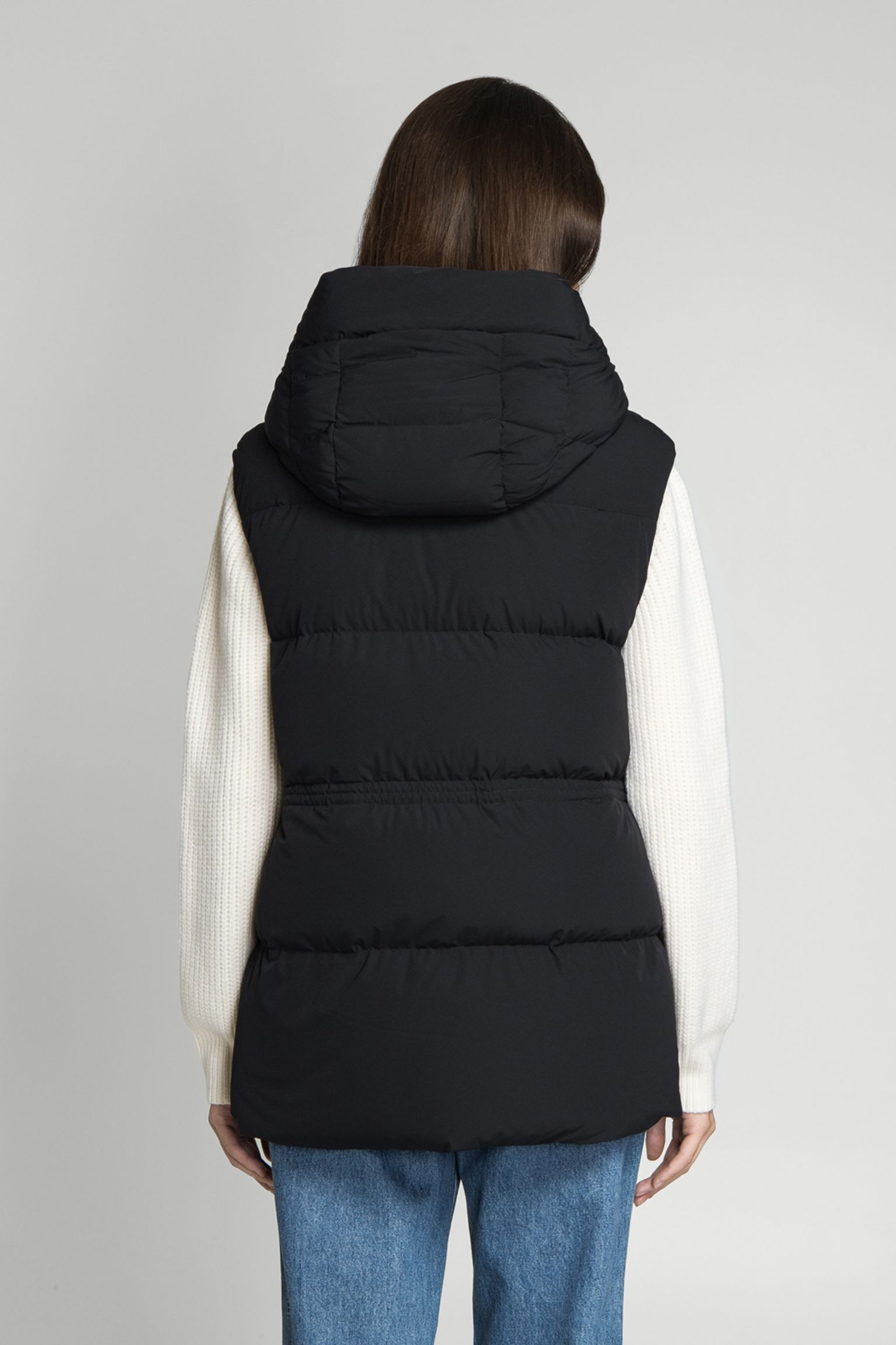Стильные Жилет пуховой  MATT STRETCH VEST