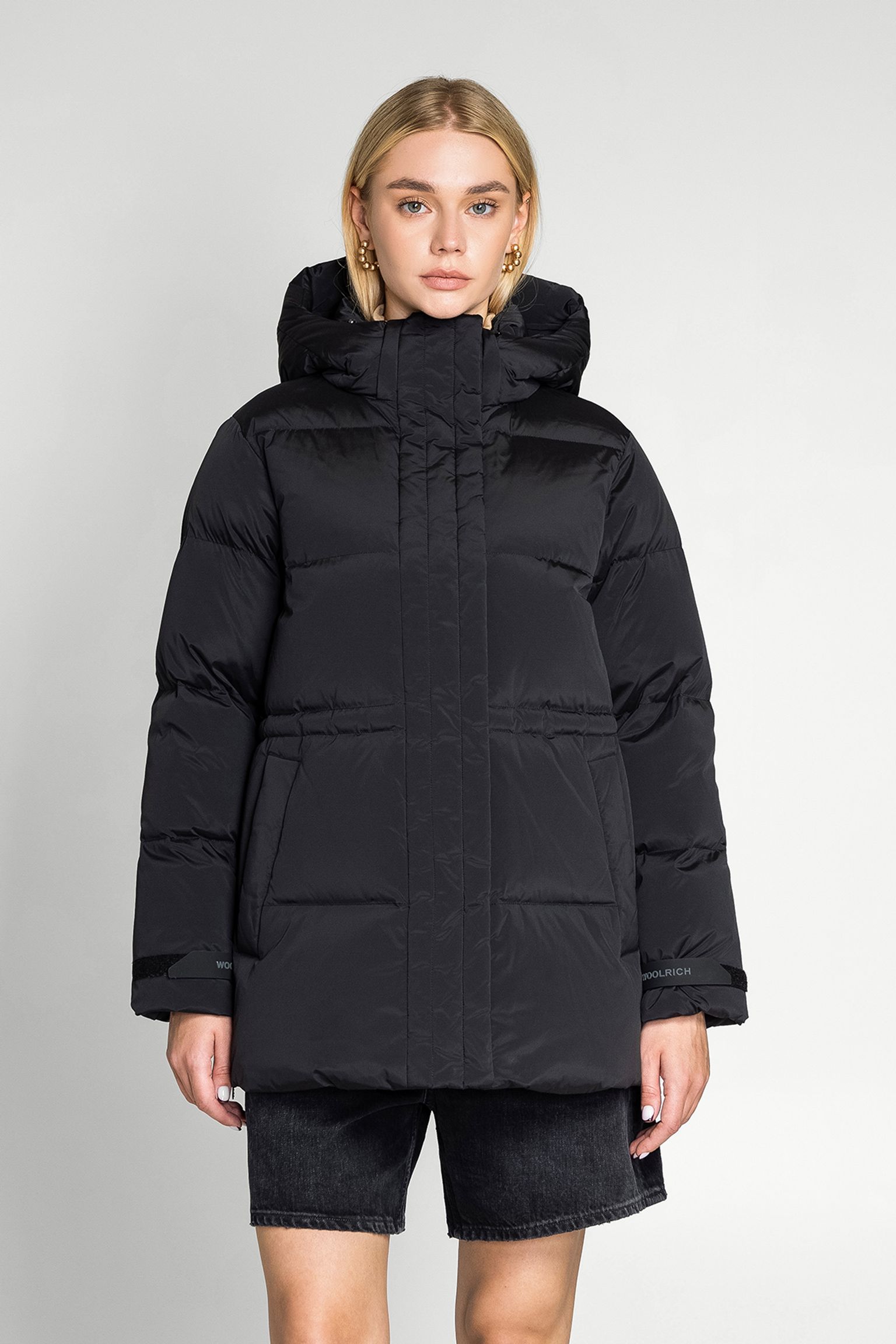 Пуховик ALSEA MEDIUM PUFFER JACKET