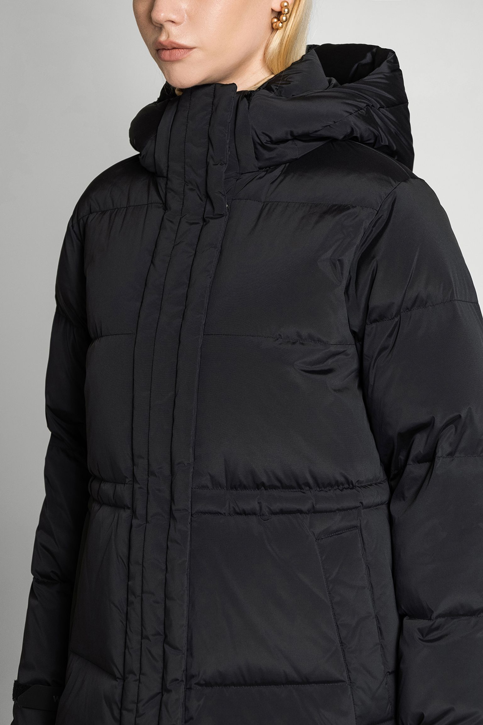 Пуховик ALSEA MEDIUM PUFFER JACKET