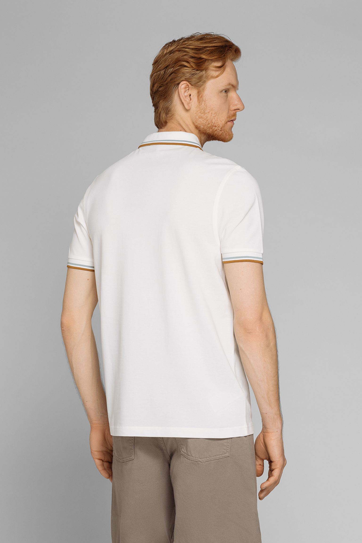 Поло Fred Perry TWIN TIPPED FRED PERRY SHIRT