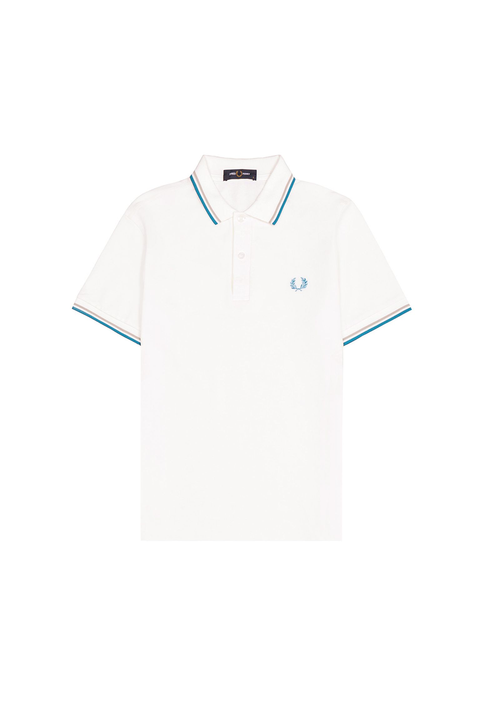 Поло TWIN TIPPED SHIRT купити
