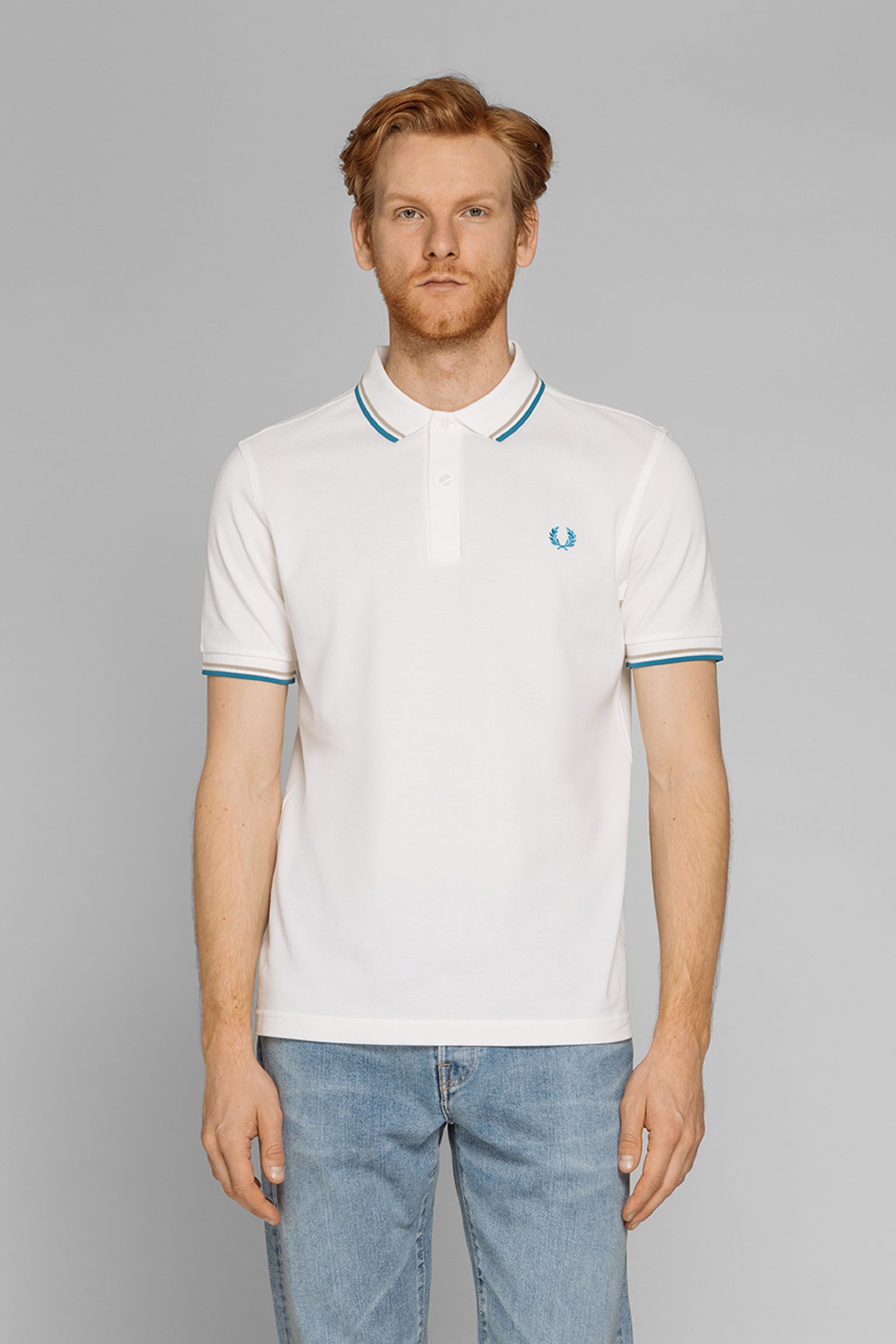 Поло TWIN TIPPED SHIRT купити в Україні