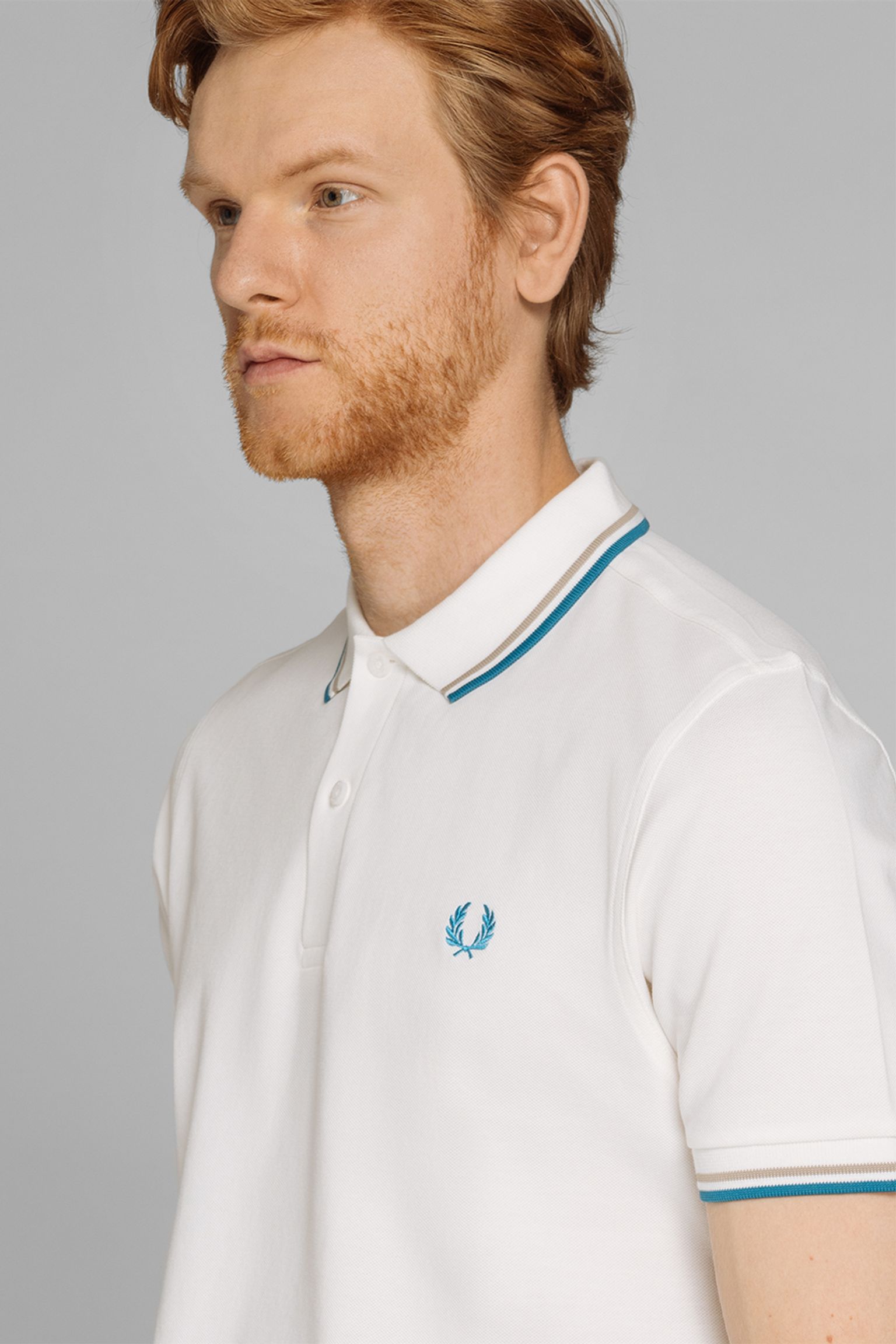 Широкий вибір Поло TWIN TIPPED SHIRT