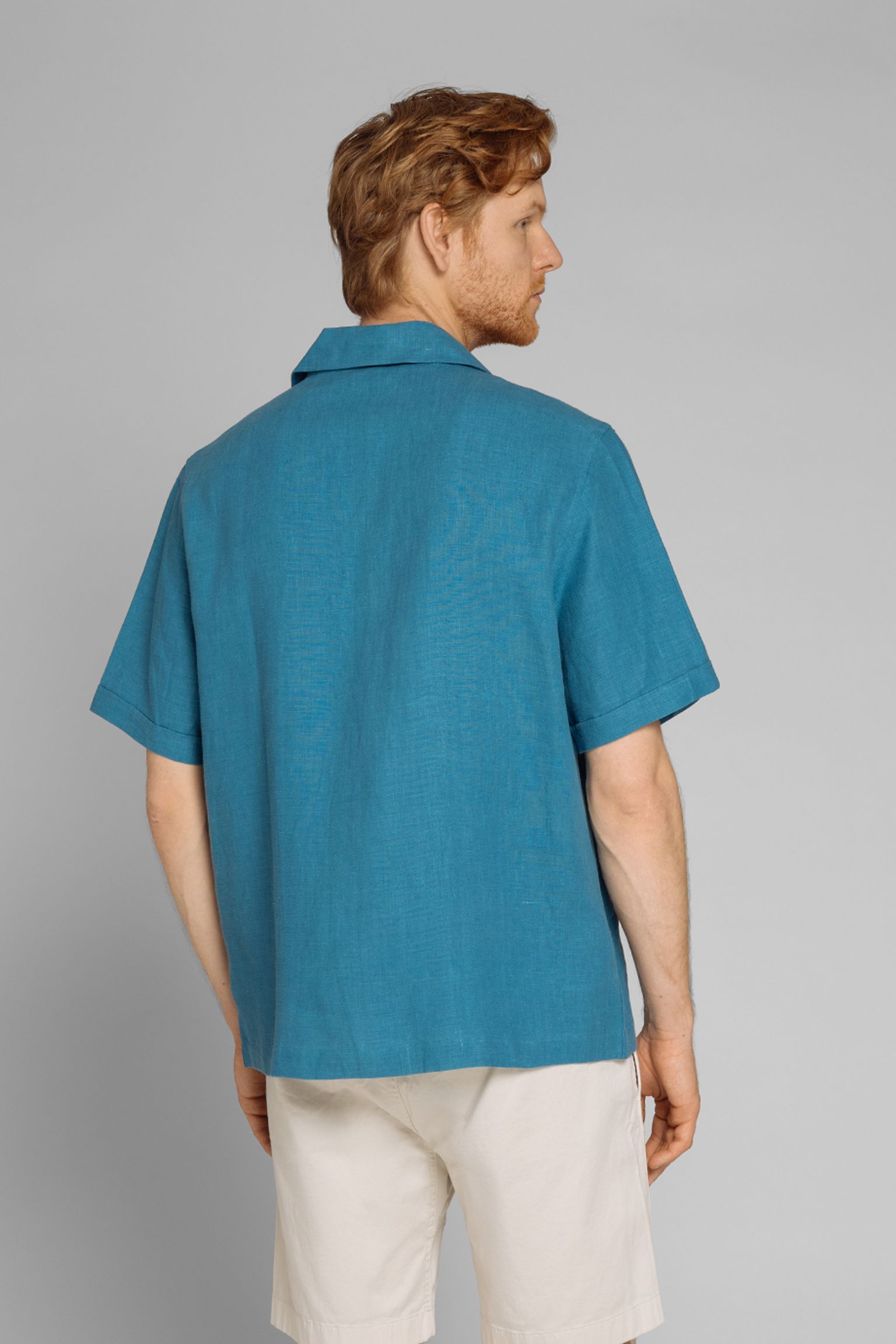 Рубашка LINEN SHIRT