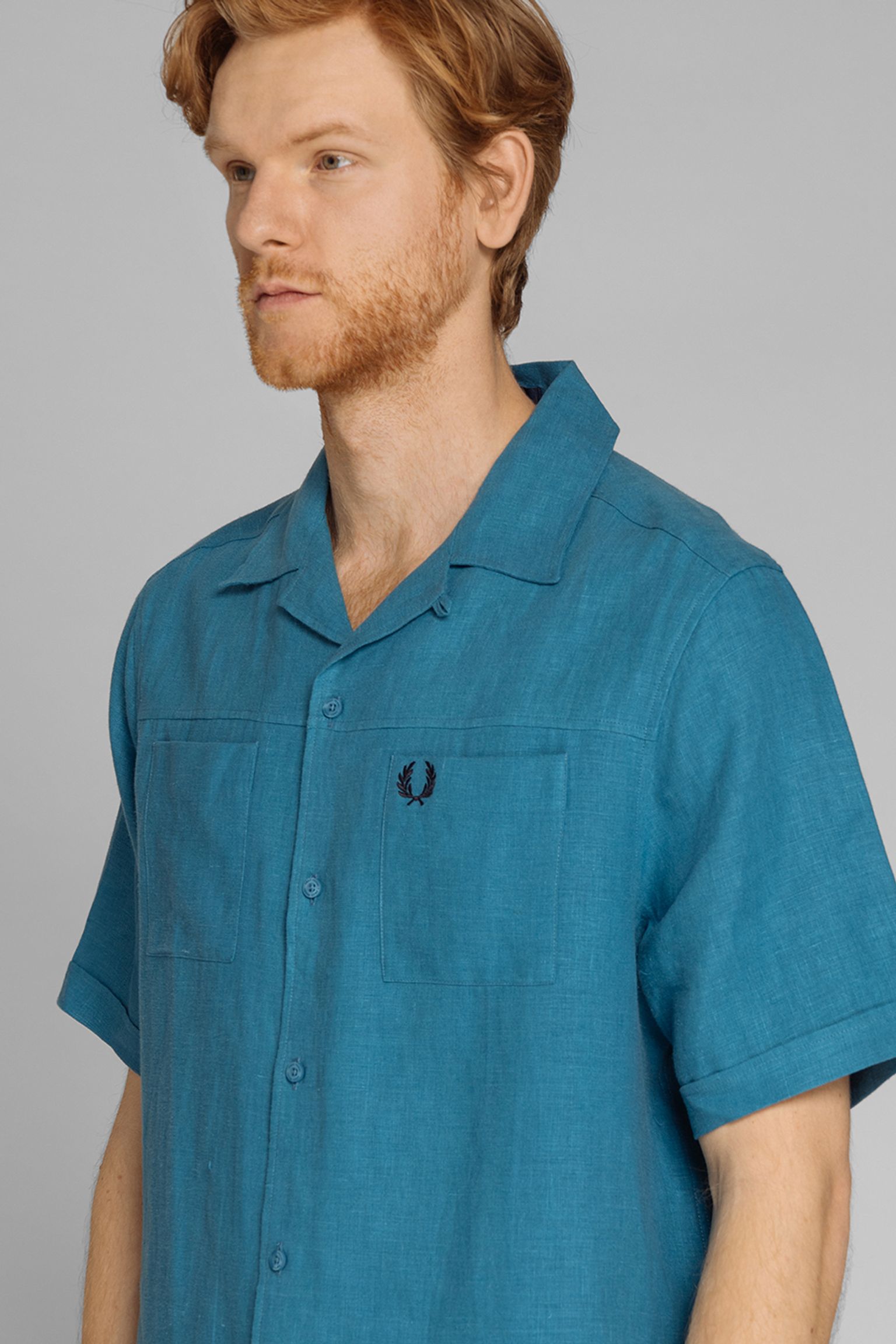 Стильні Сорочка LINEN SHIRT