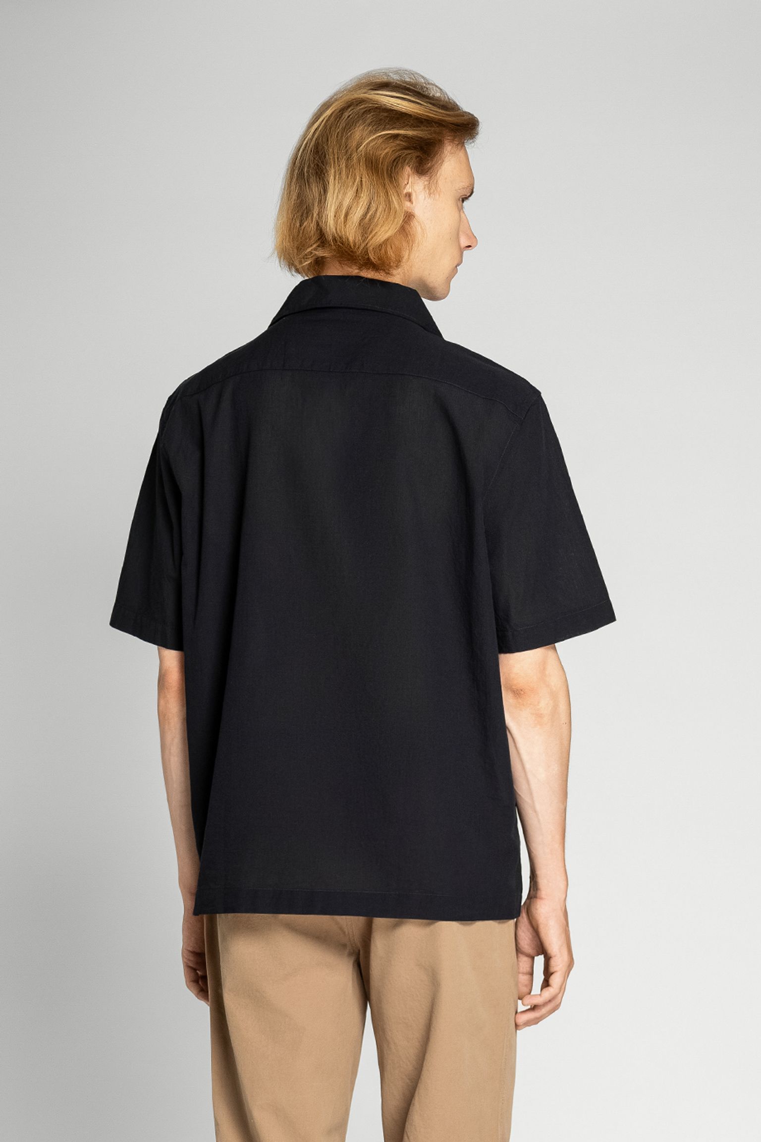Сорочка LIGHTWEIGHT TEXTURE REVERE COL з доставкою