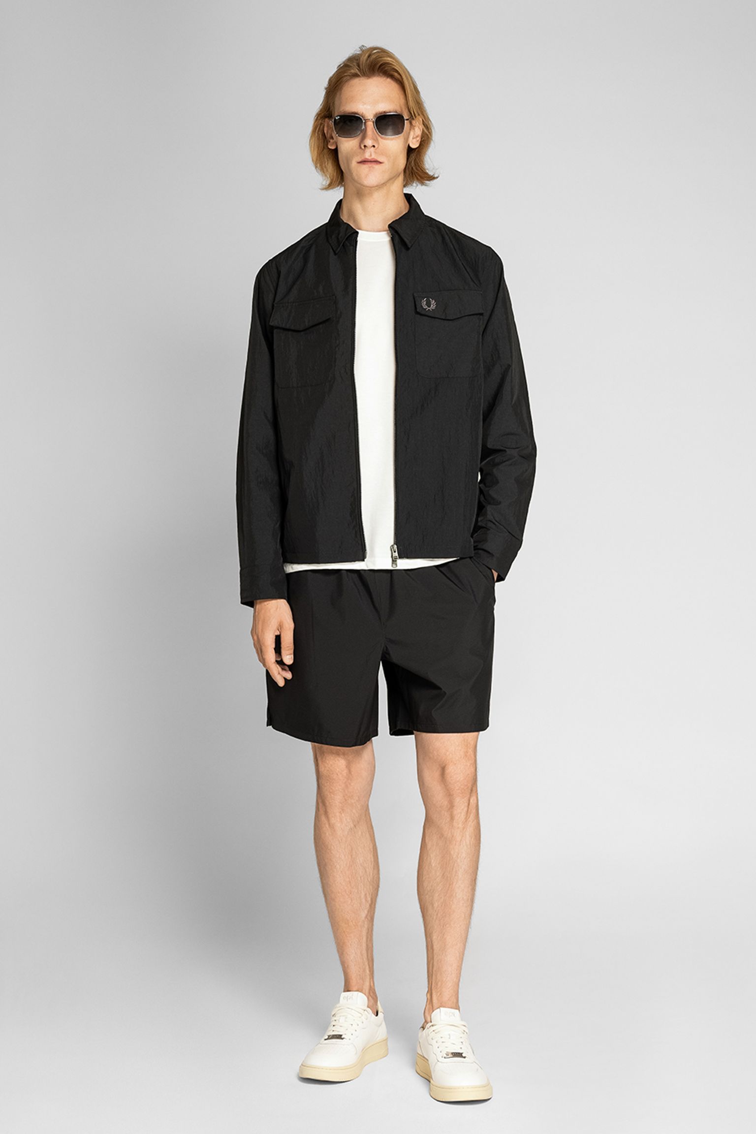 Шорти Fred Perry SHELL SHORT купити в Україні
