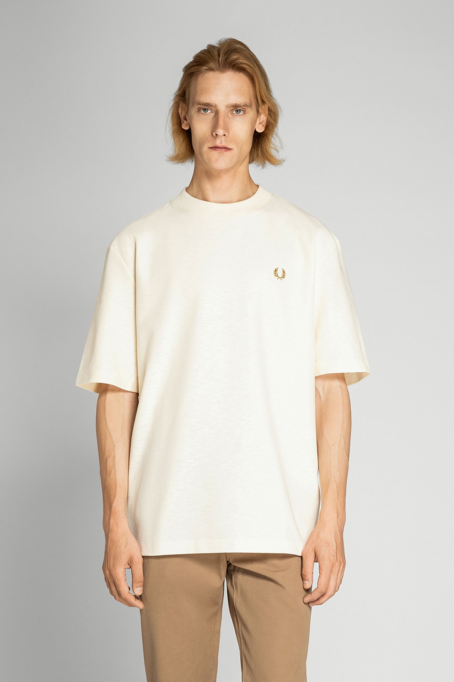 Футболка Fred Perry SLUB T-SHIRT