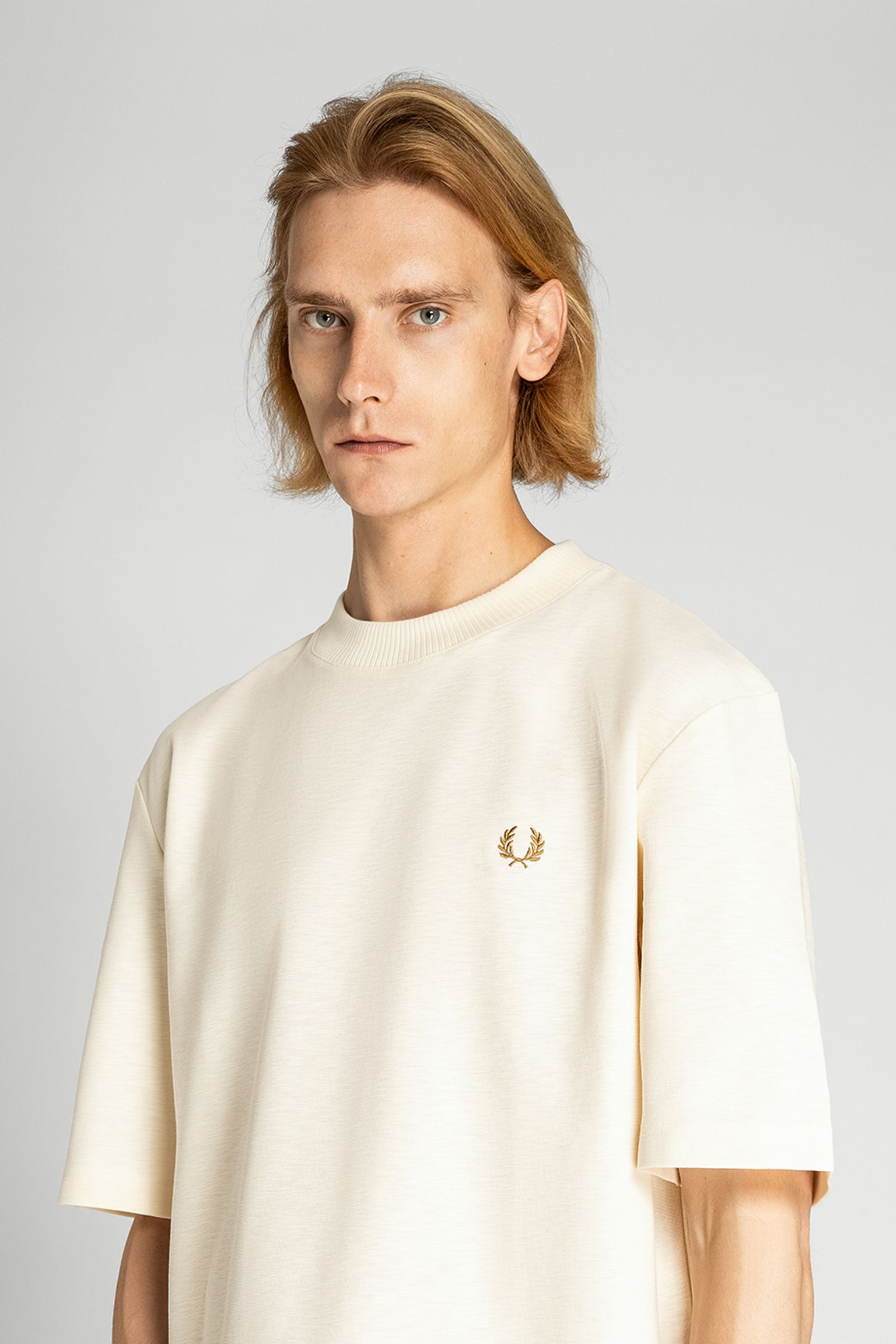 Футболка Fred Perry SLUB T-SHIRT